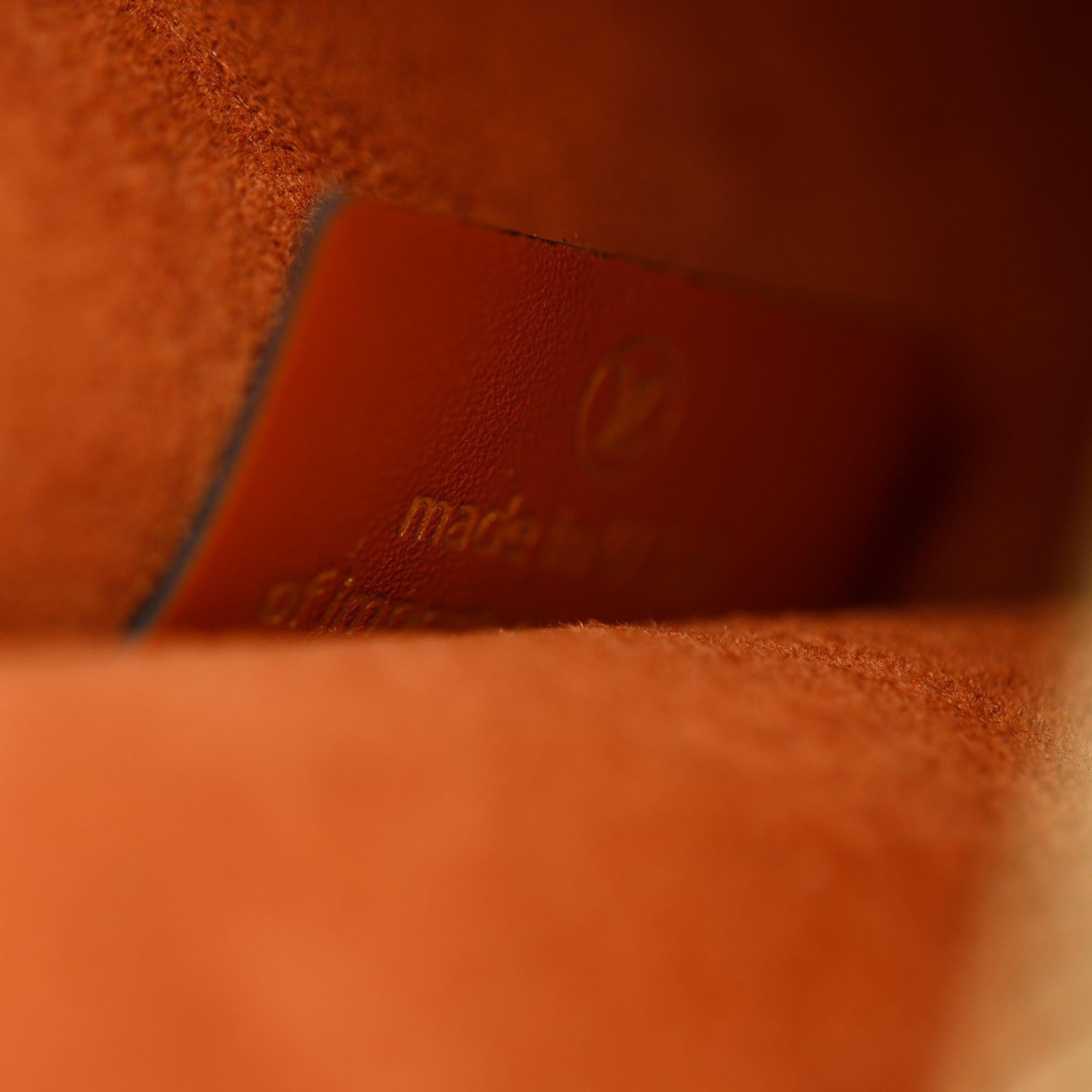 Louis Vuitton Monogram Flower Tote w/ Strap