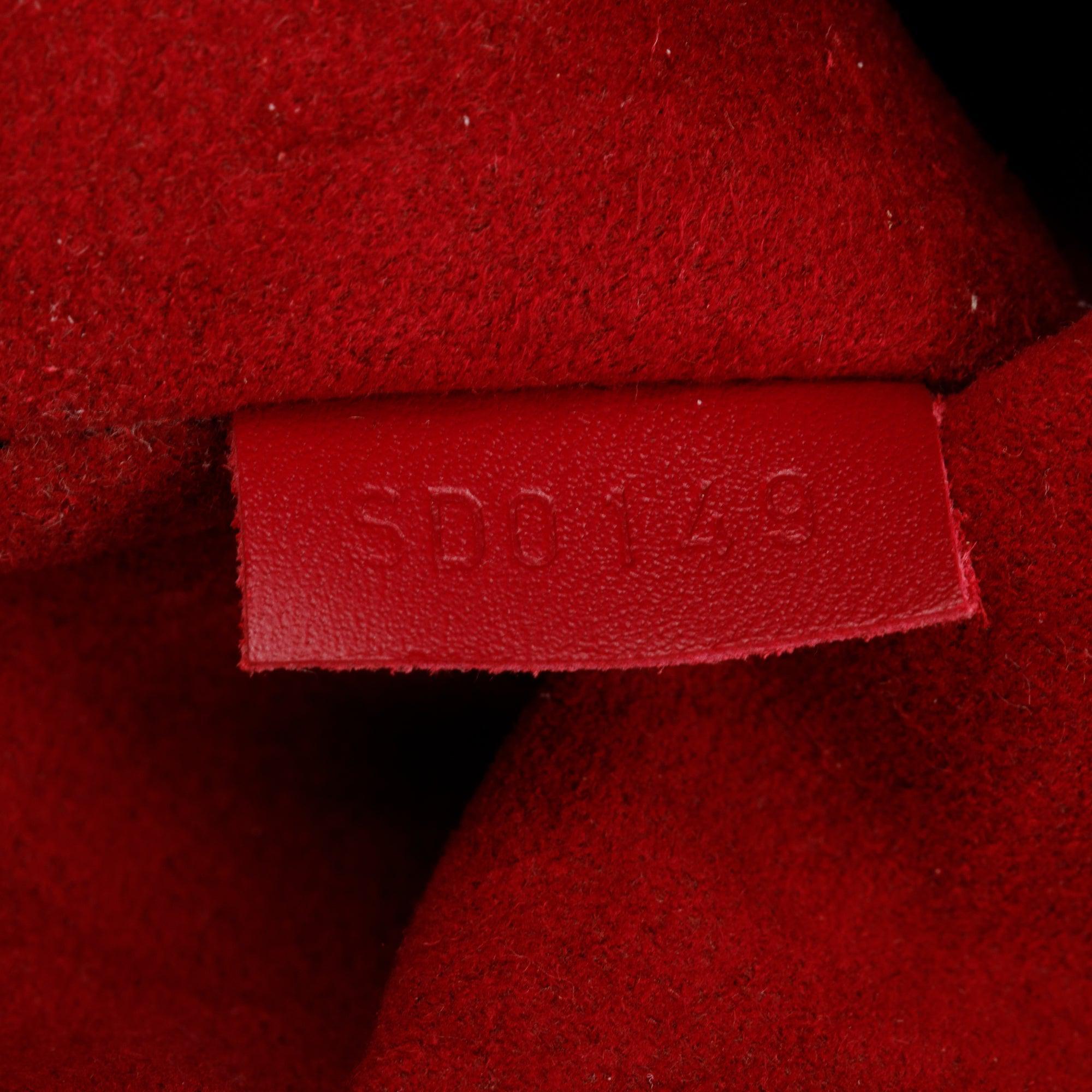 Louis Vuitton Monogram Flower Zipped Tote PM w/ Strap