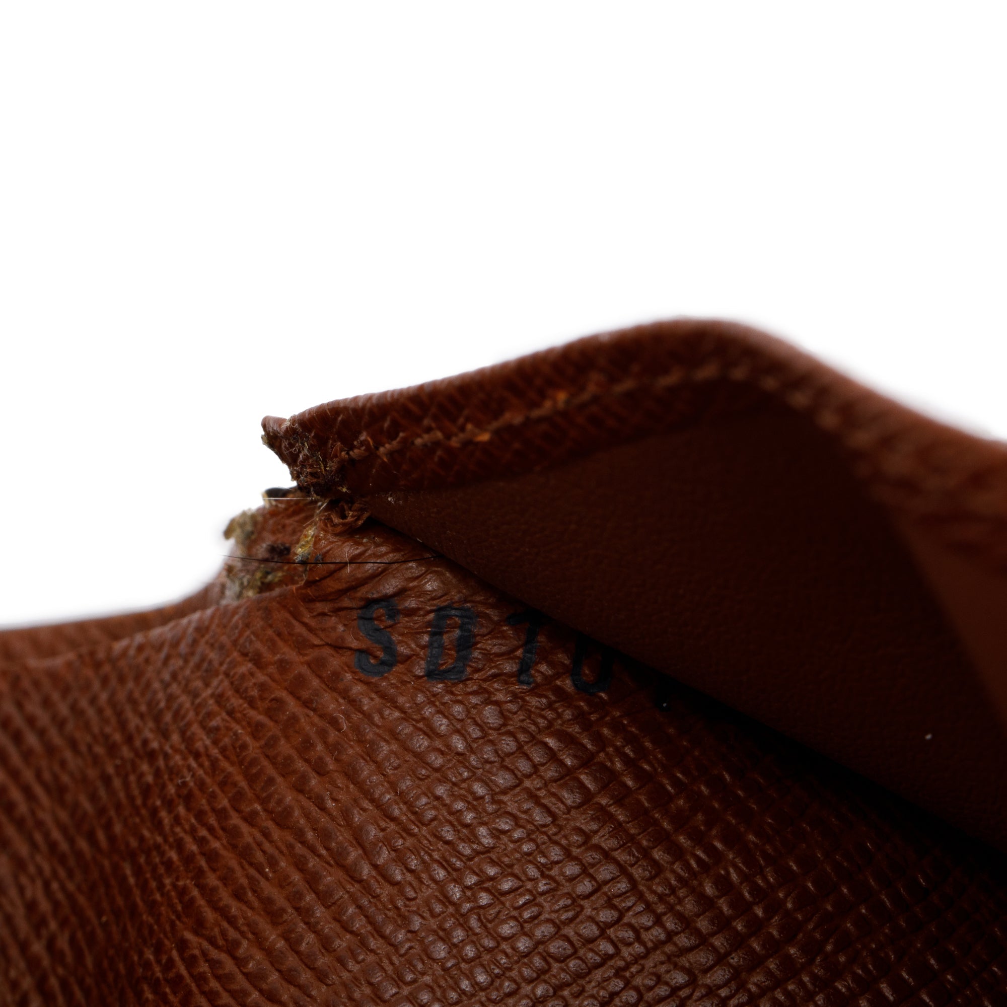 Louis Vuitton Monogram French Purse Compact Wallet