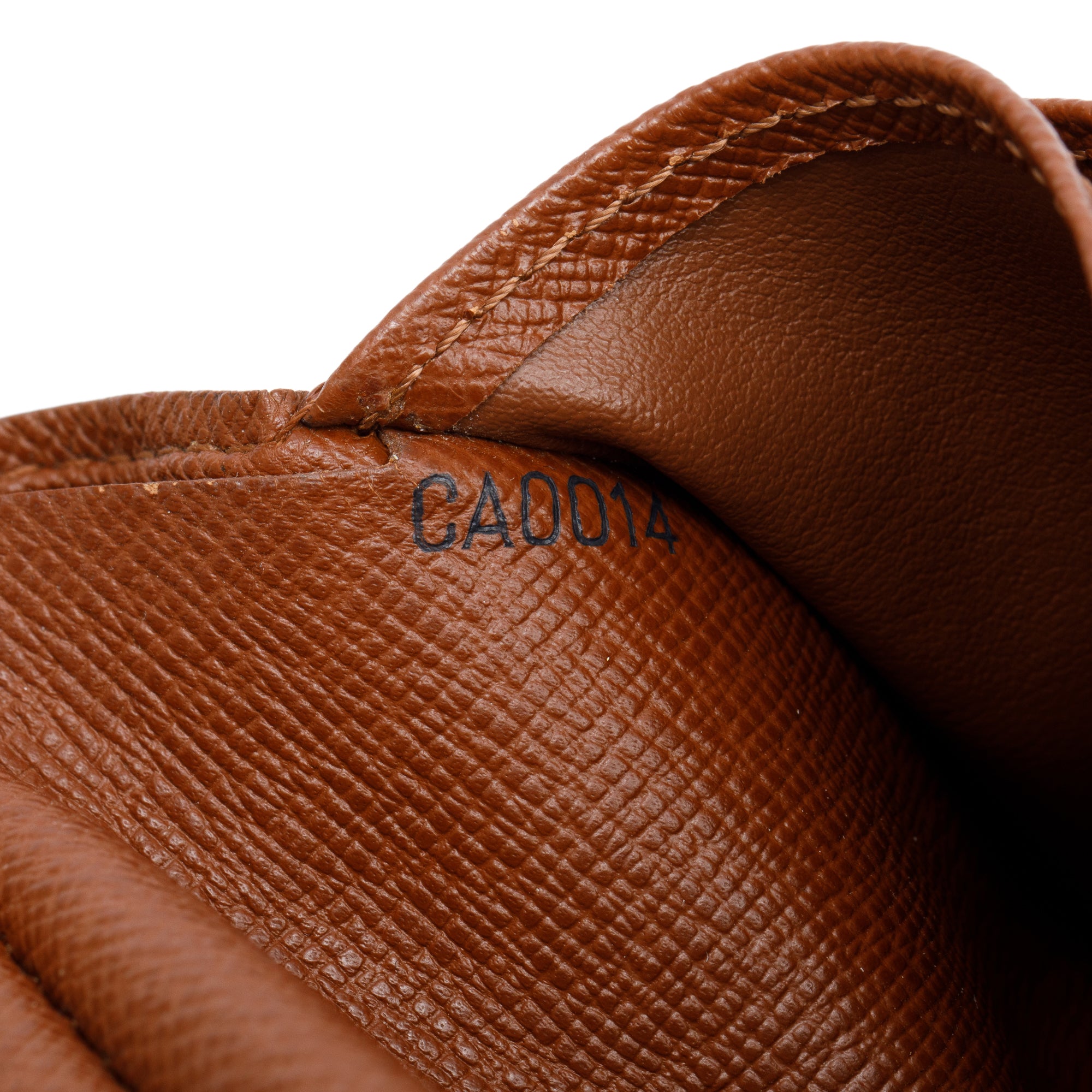 Louis Vuitton Monogram French Purse Compact Wallet