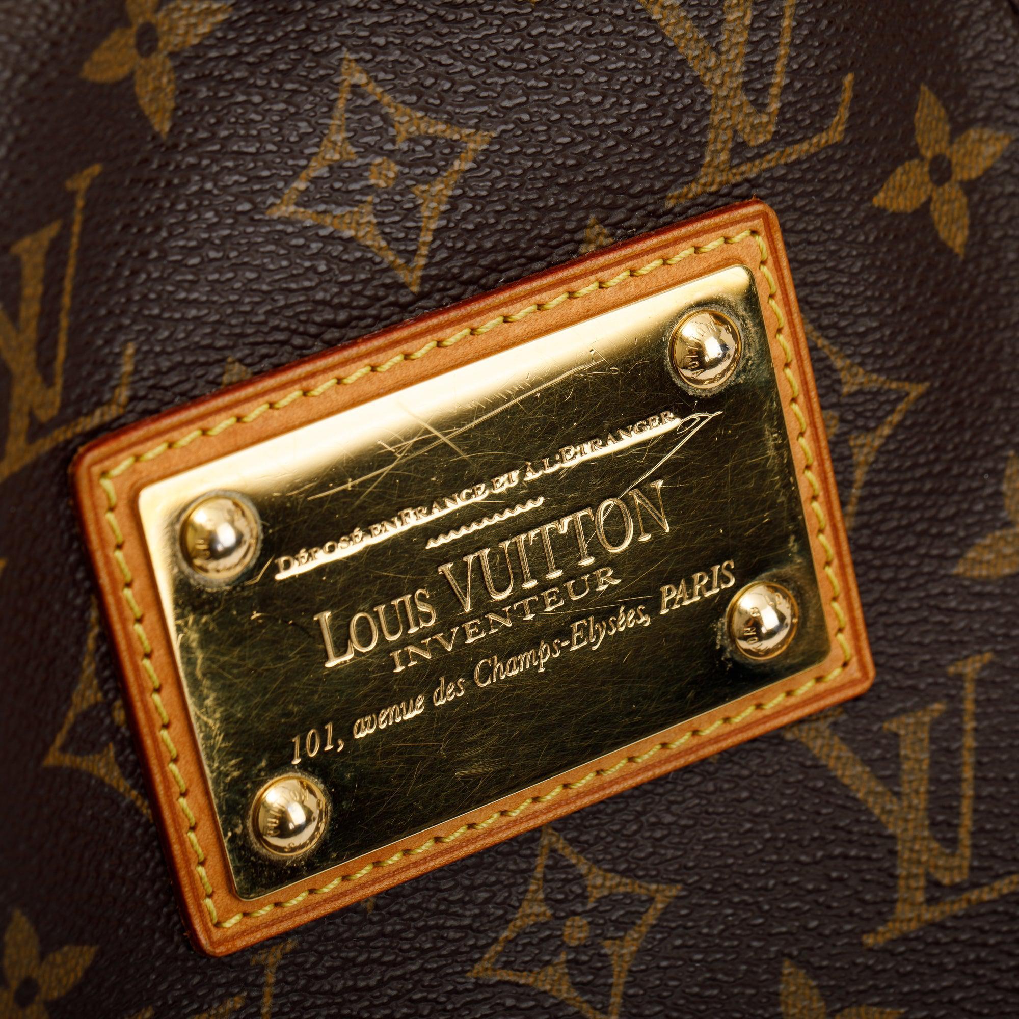 Louis Vuitton Monogram Galleria PM