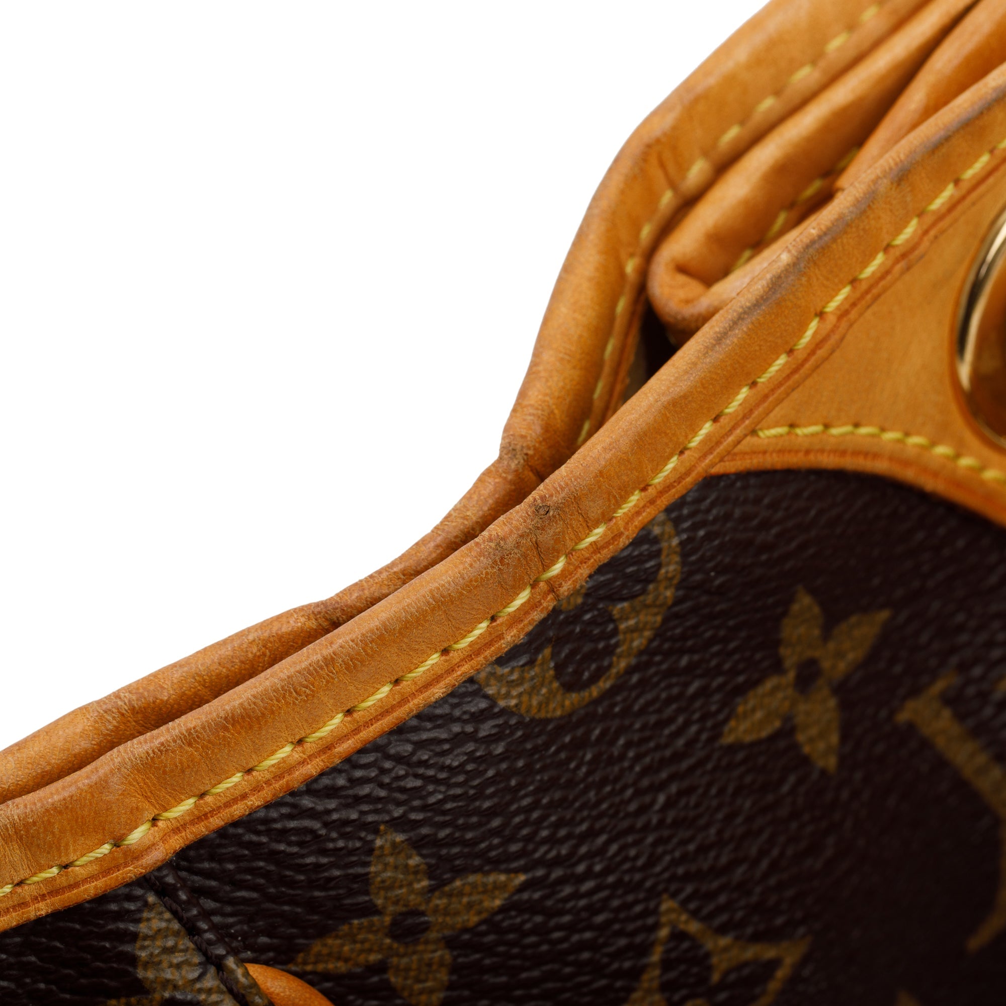 Louis Vuitton Monogram Galleria PM