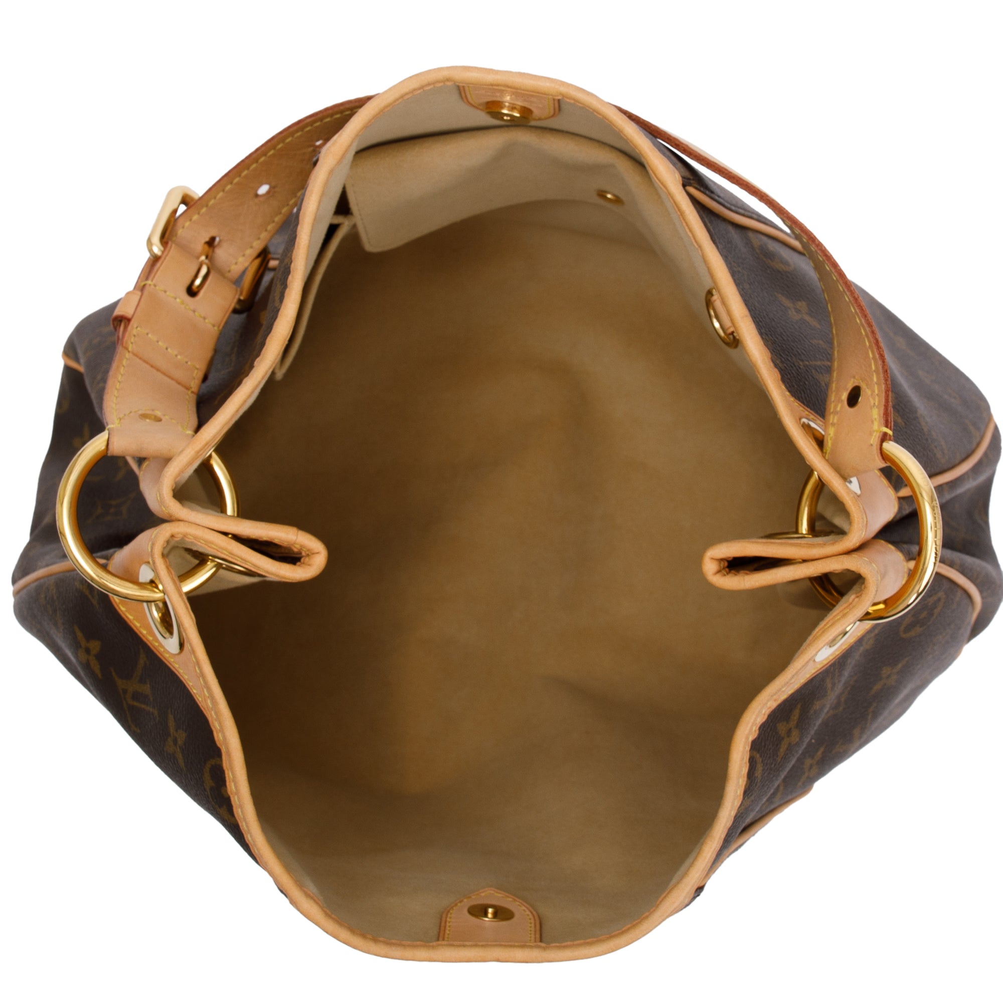 Louis Vuitton Monogram Galleria PM