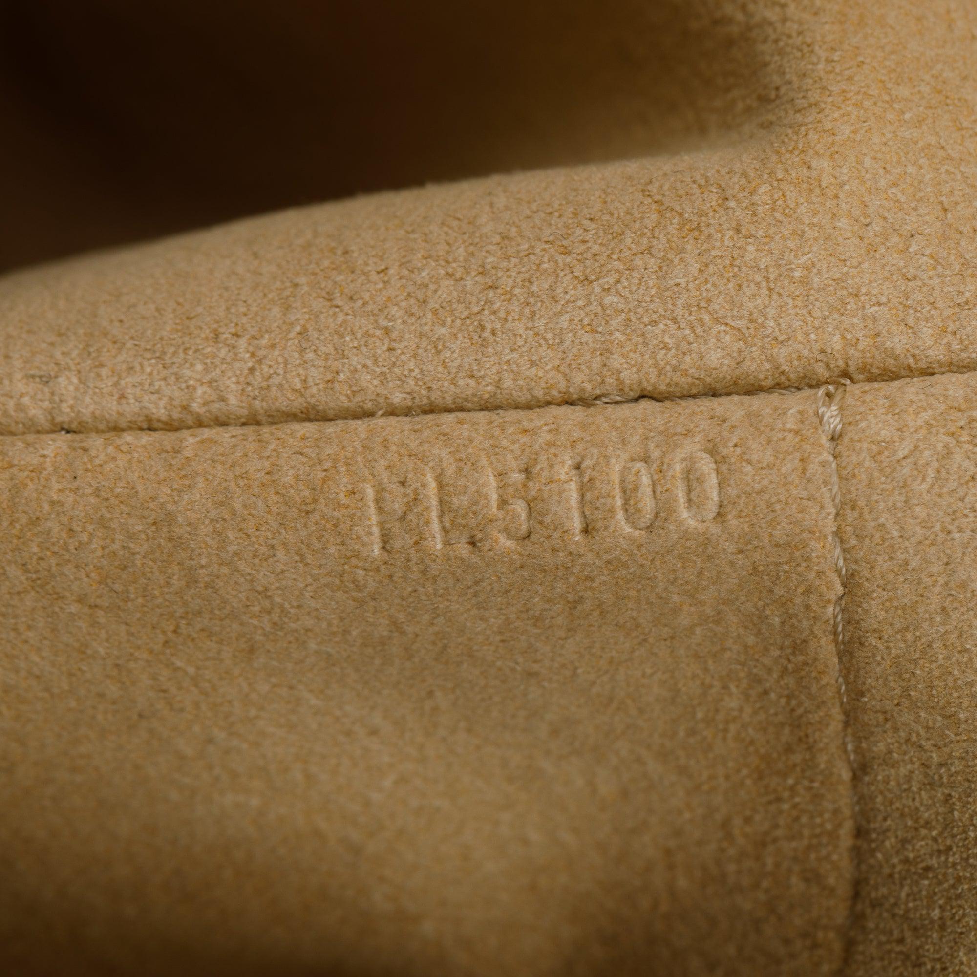 Louis Vuitton Monogram Galleria PM