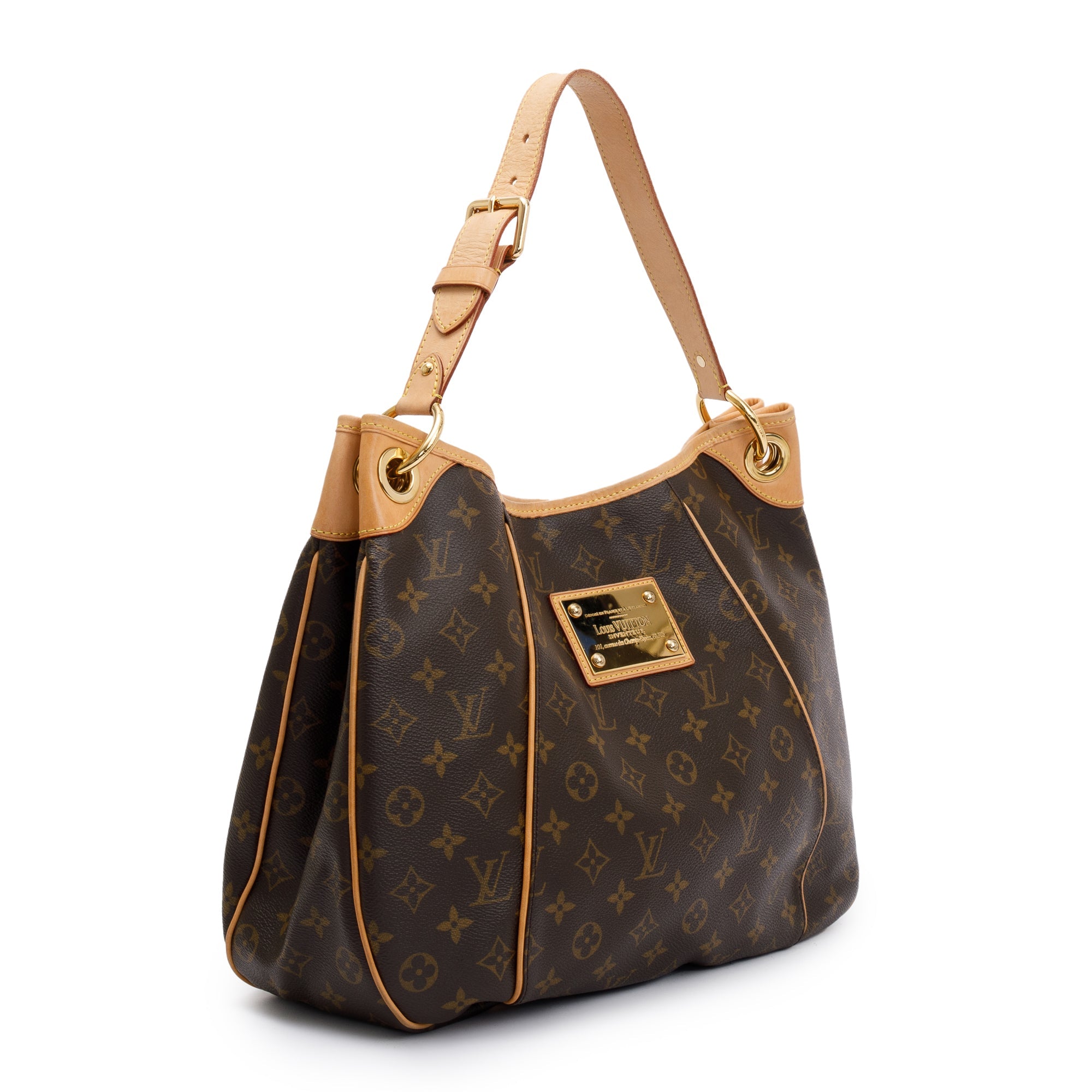 Louis Vuitton Monogram Galleria PM