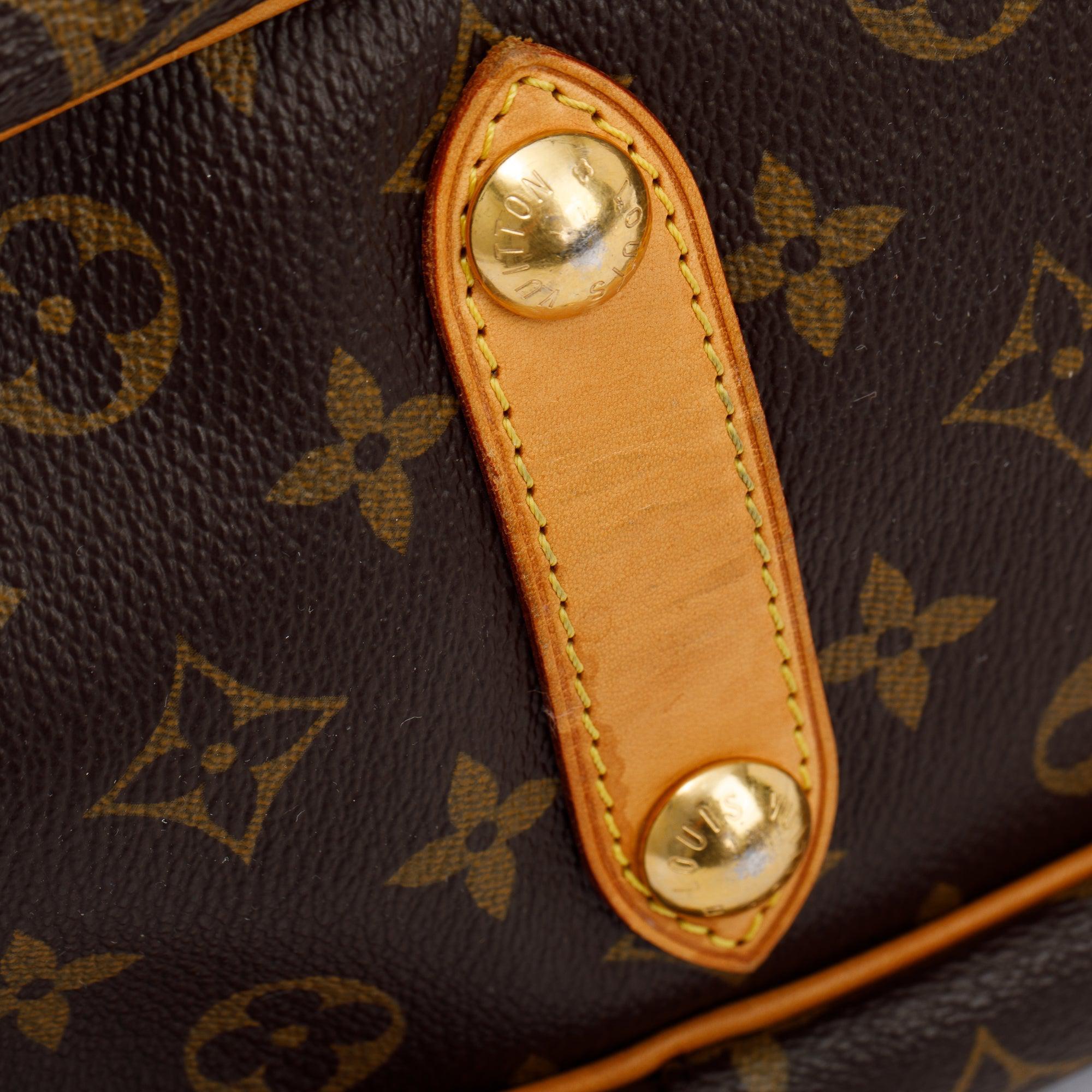 Louis Vuitton Monogram Galleria PM