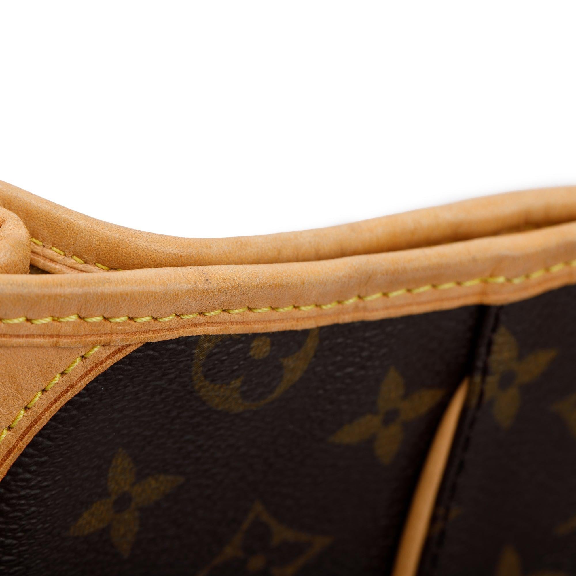 Louis Vuitton Monogram Galleria PM