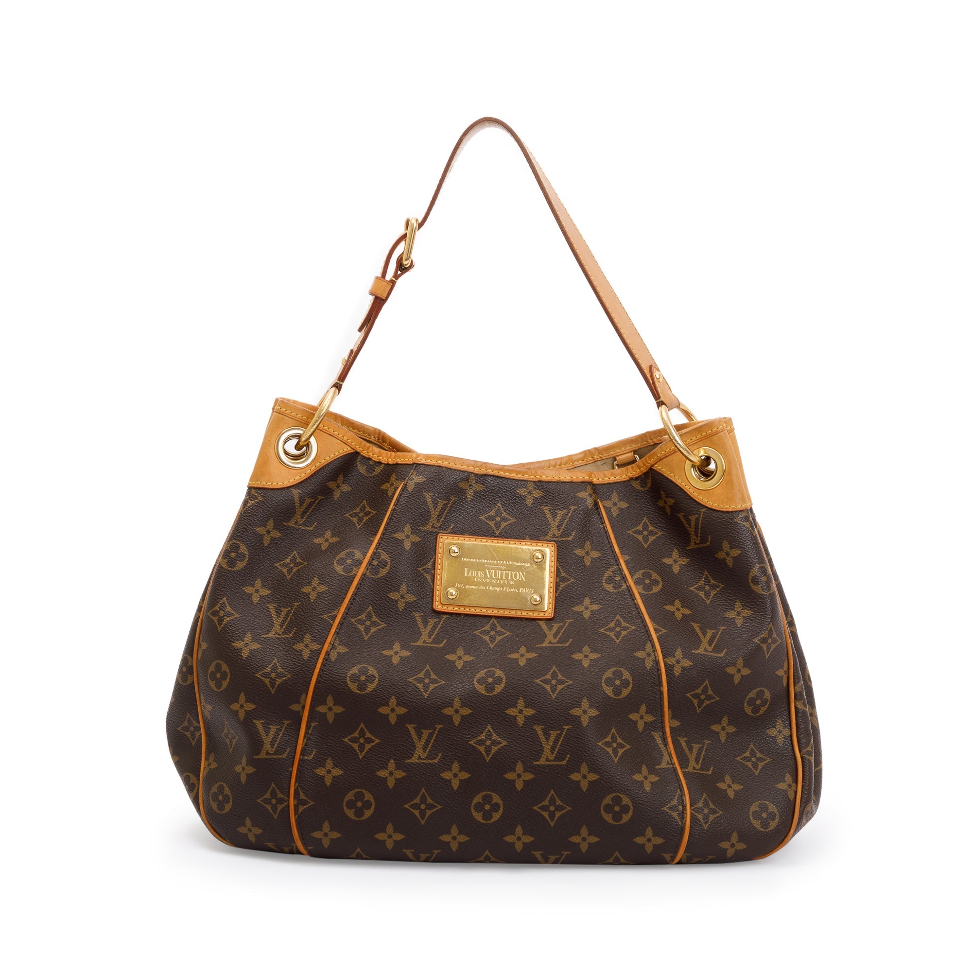 Louis Vuitton Monogram Galleria PM