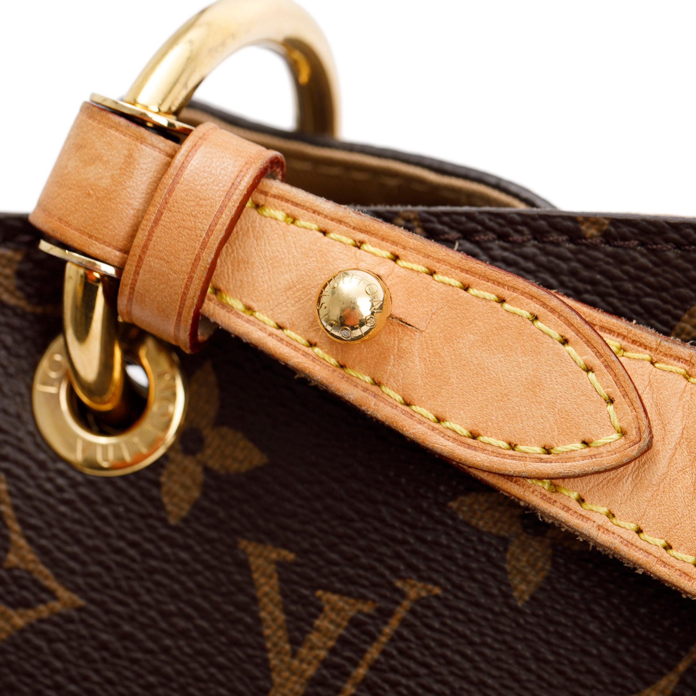 Louis Vuitton Monogram Graceful MM