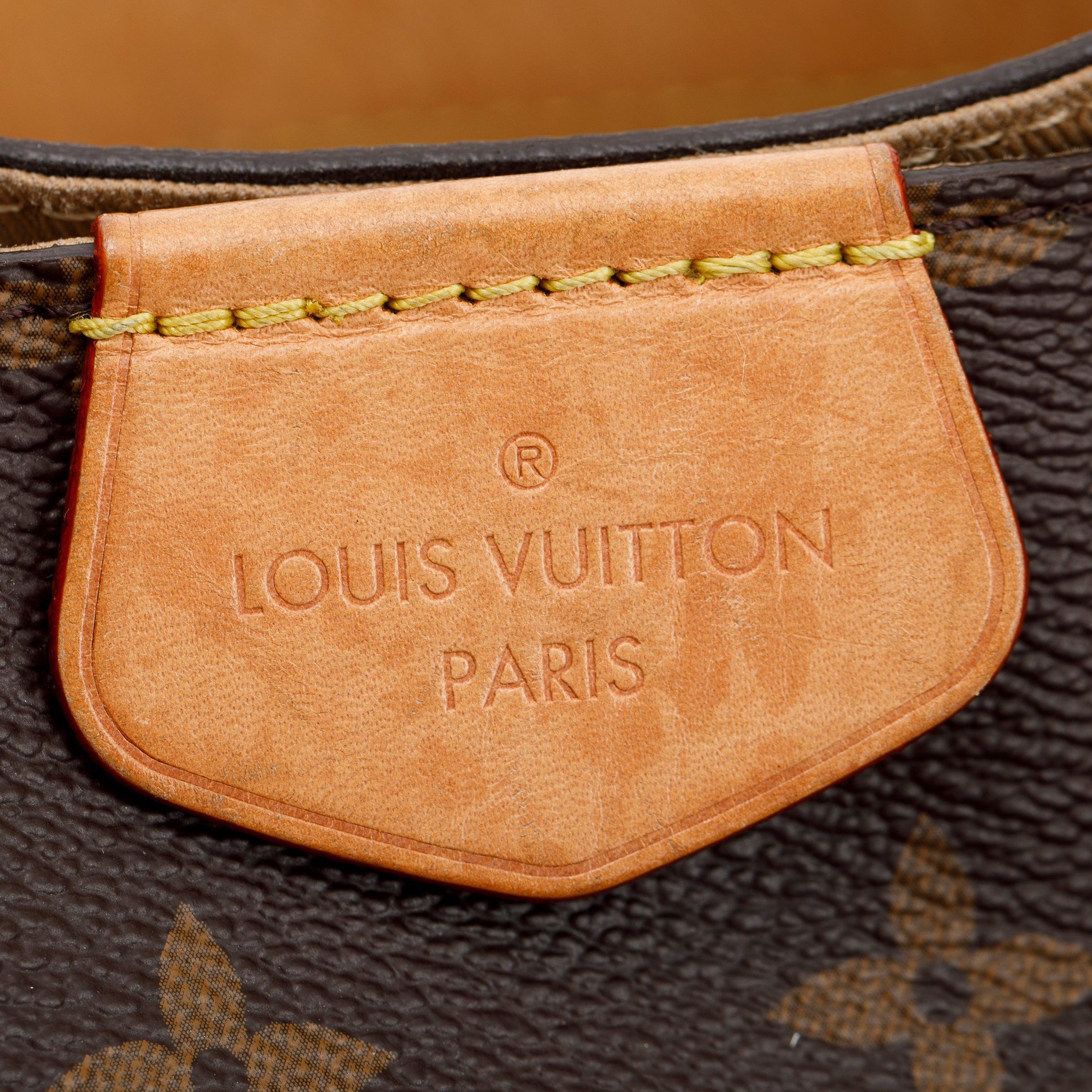 Louis Vuitton Monogram Graceful MM