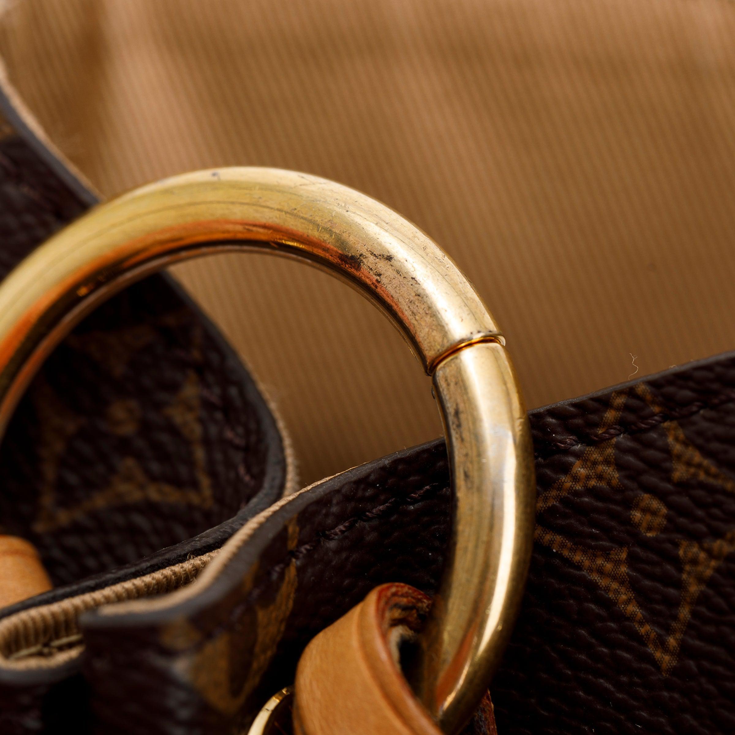 Louis Vuitton Monogram Graceful MM