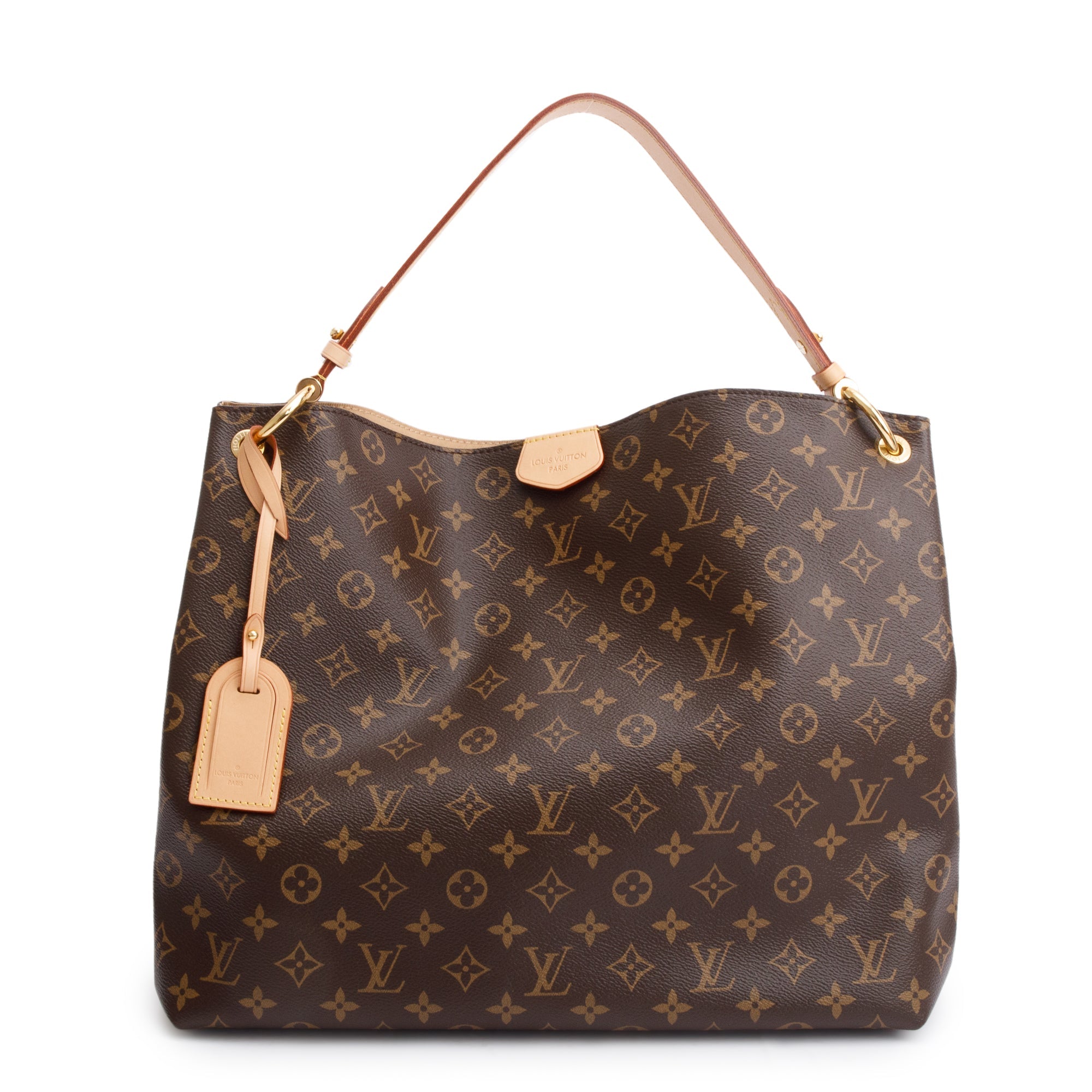 Louis Vuitton Monogram Graceful MM w/ Box
