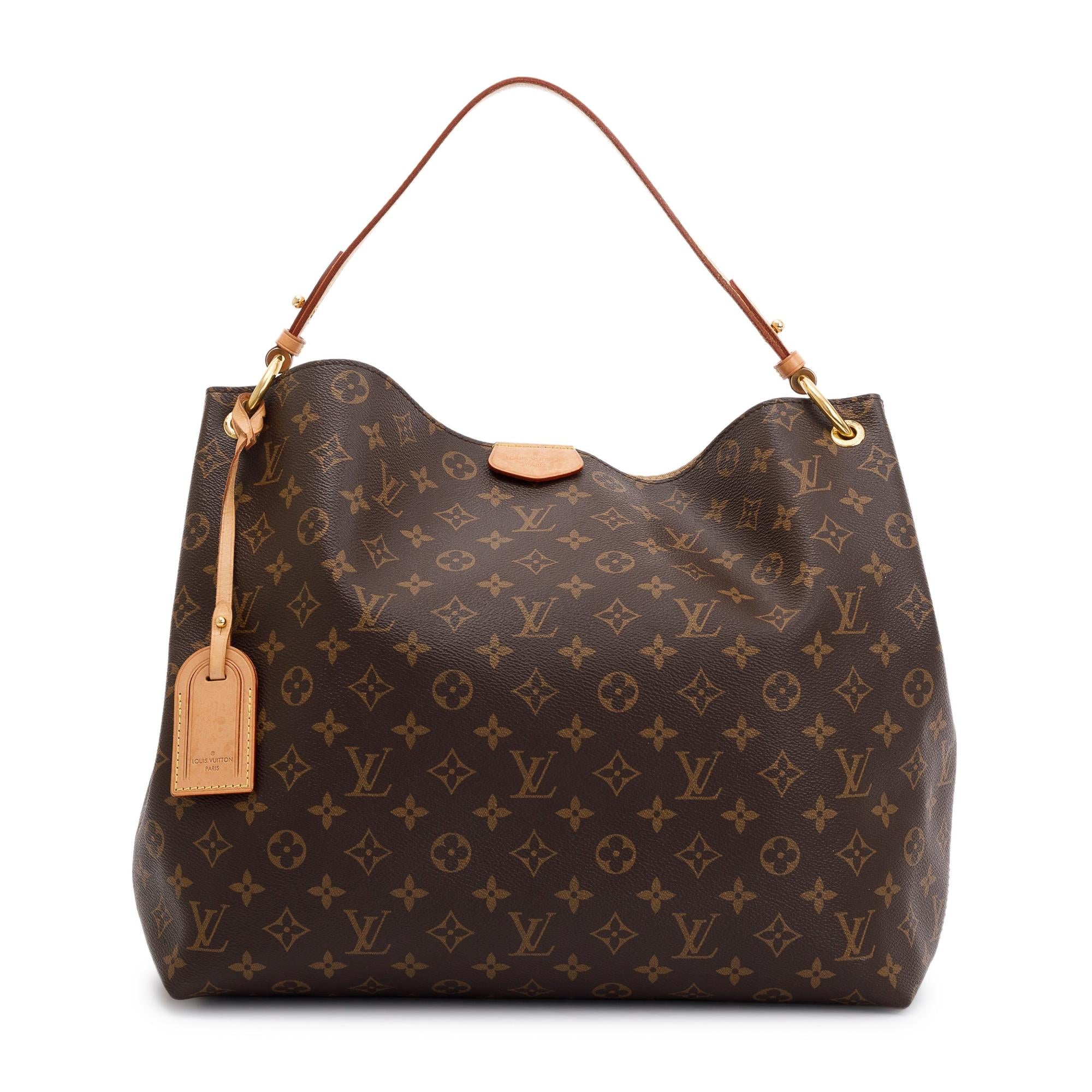 Louis Vuitton Monogram Graceful MM