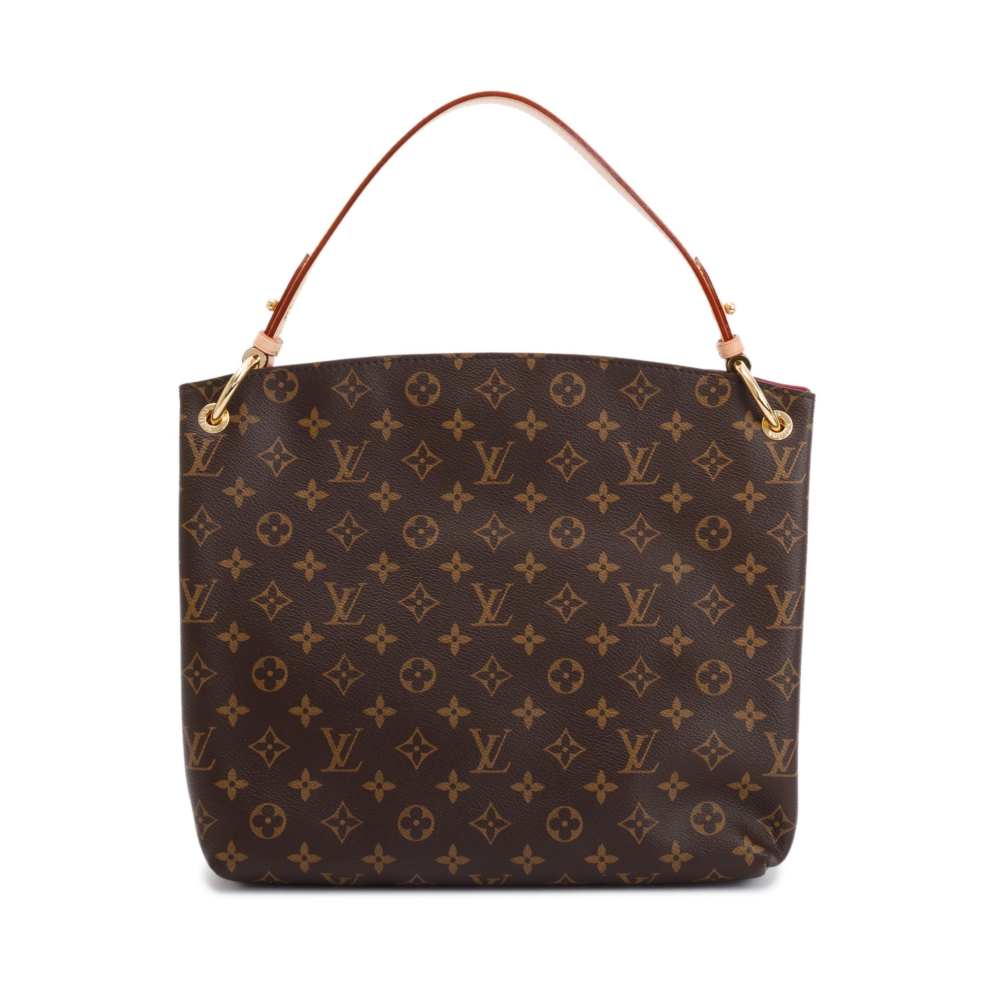 Louis Vuitton Monogram Graceful PM Bag w/ Box