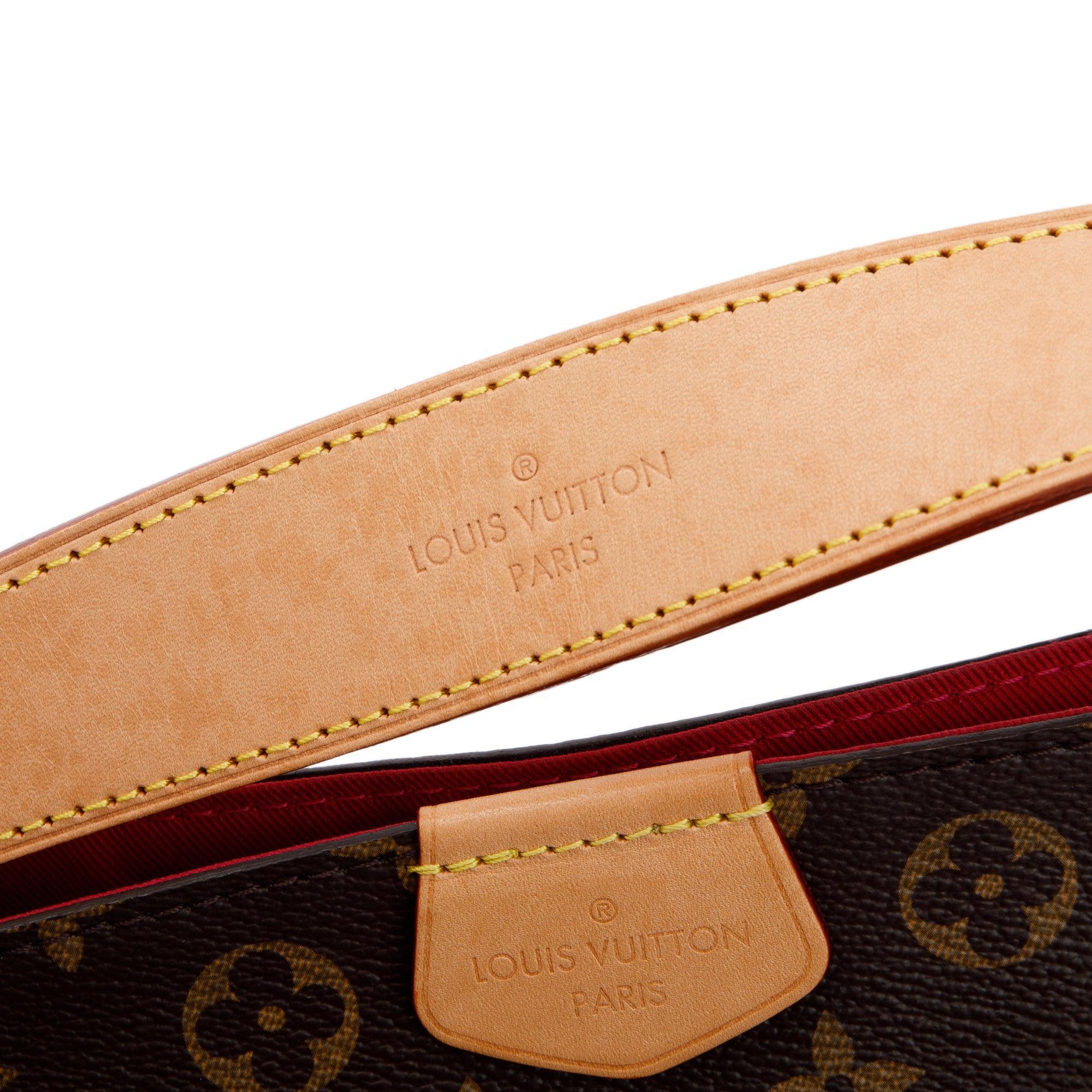 Louis Vuitton Monogram Graceful PM Bag w/ Box