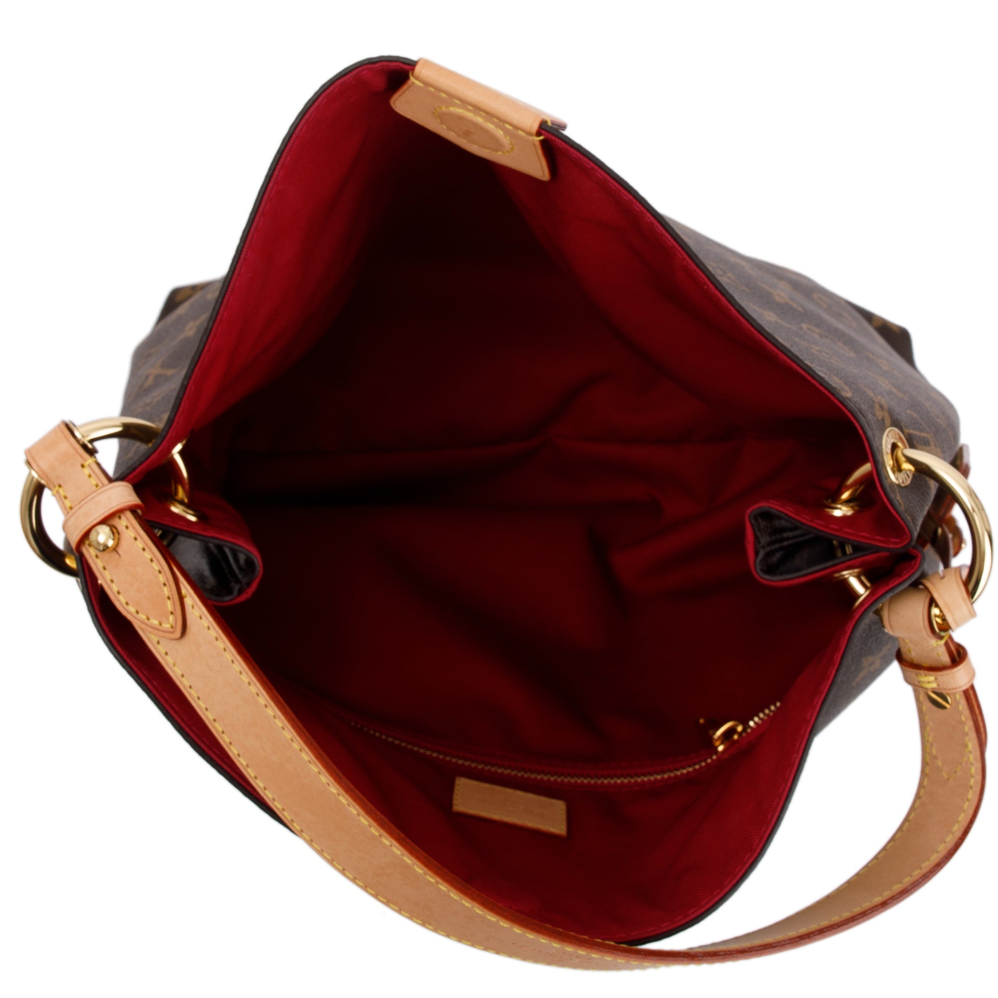 Louis Vuitton Monogram Graceful PM Bag w/ Box