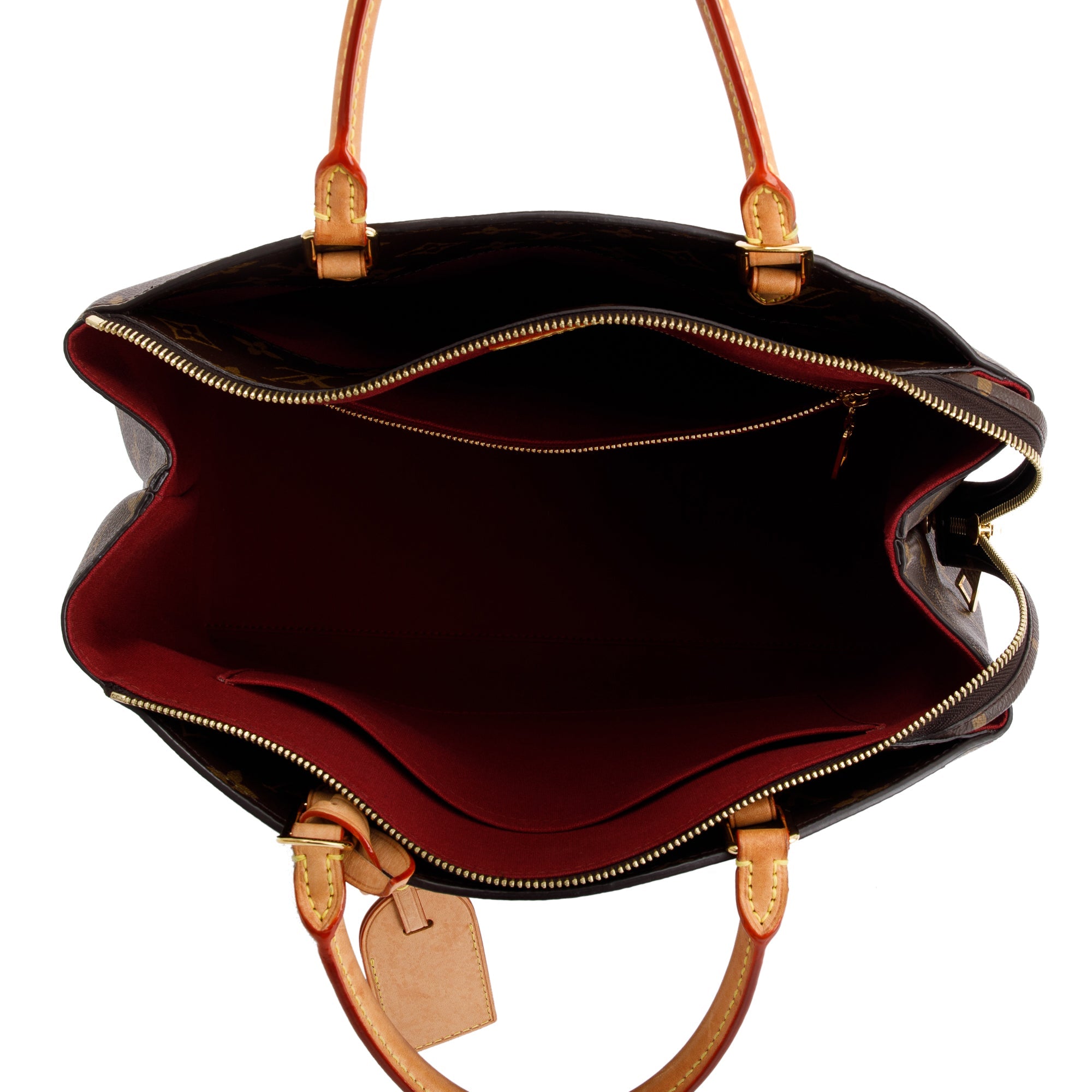 Louis Vuitton Monogram Grand Palais w/ Strap