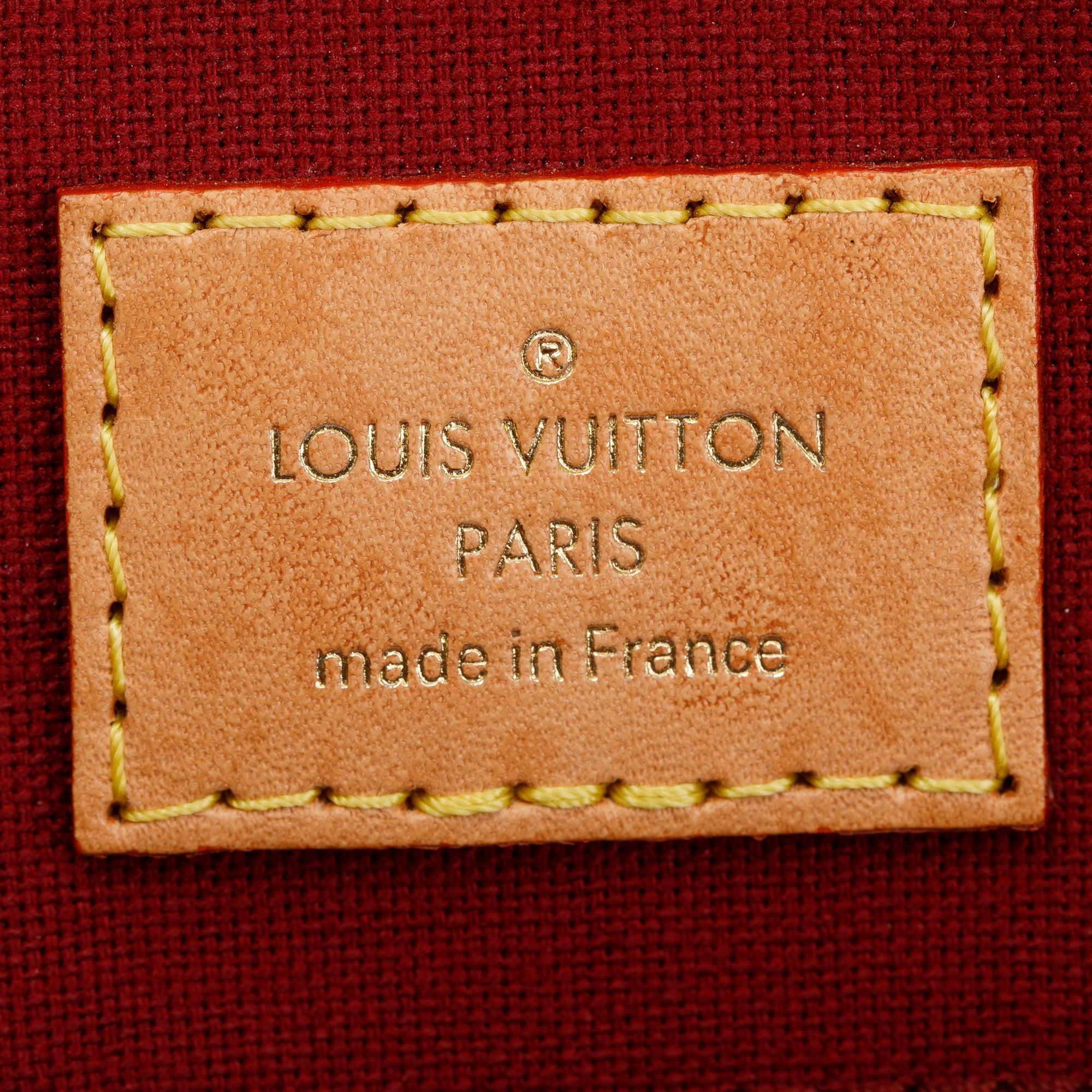 Louis Vuitton Monogram Grand Palais w/ Strap