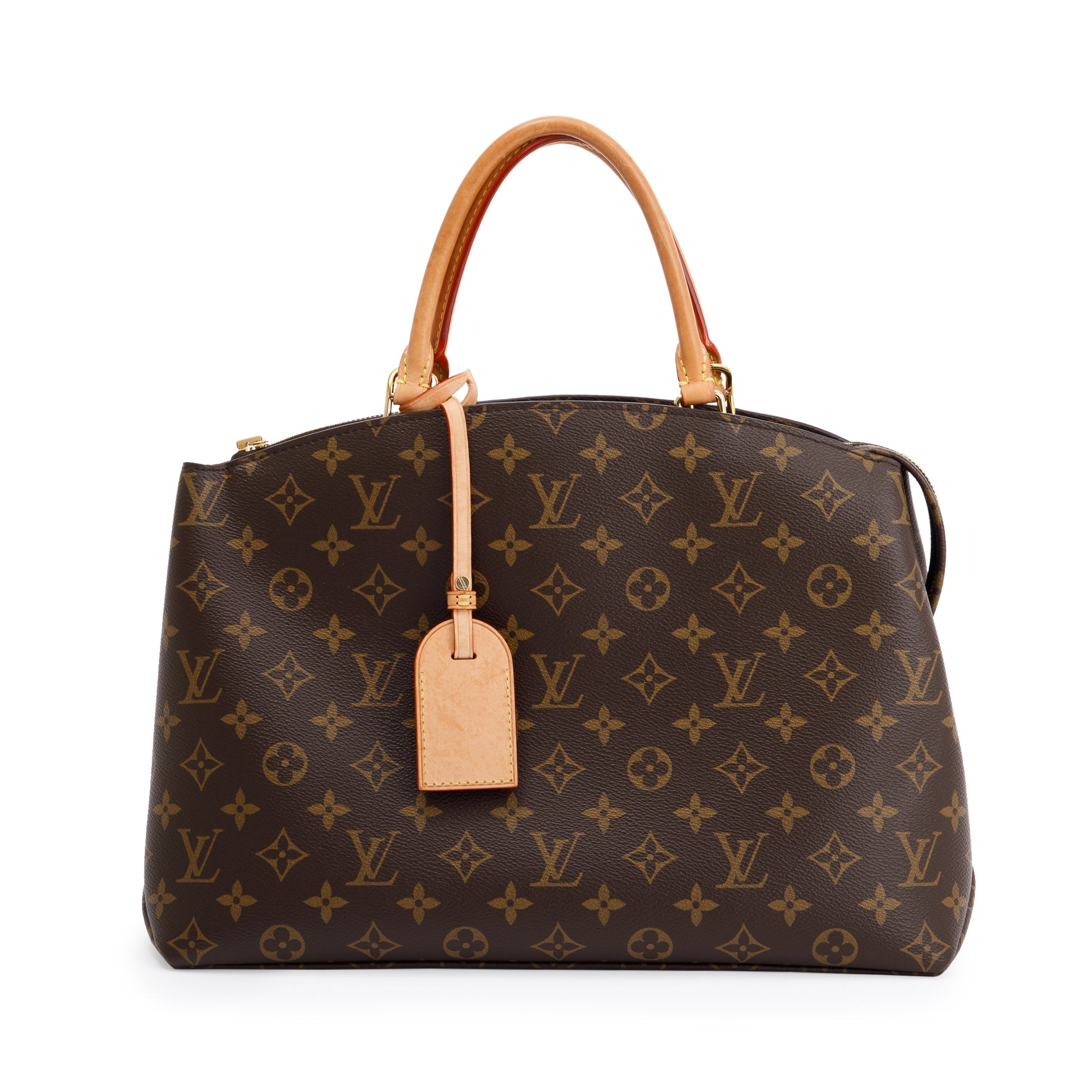 Louis Vuitton Monogram Grand Palais w/ Strap