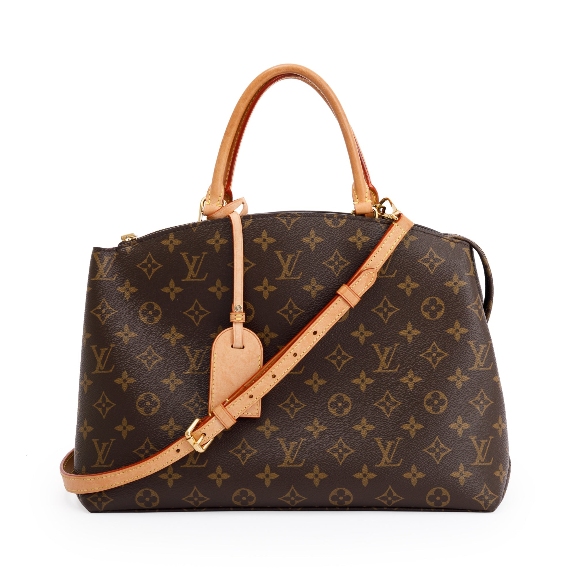 Louis Vuitton Monogram Grand Palais w/ Strap