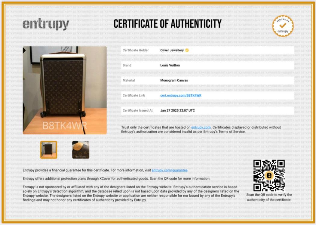 Louis Vuitton Monogram Horizon 50 Luggage