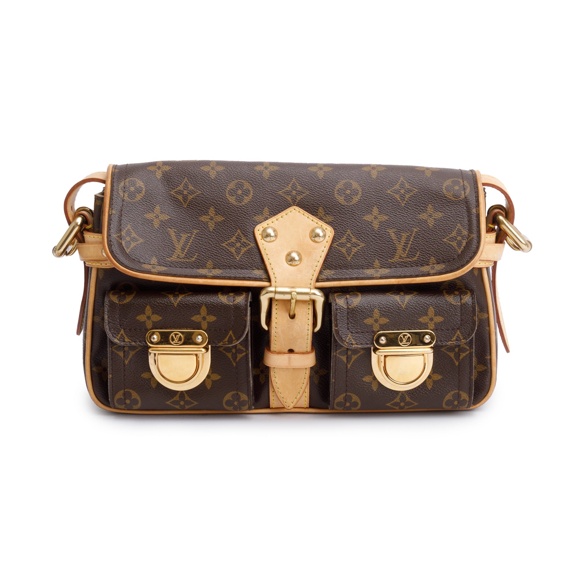 Louis Vuitton Monogram Hudson PM