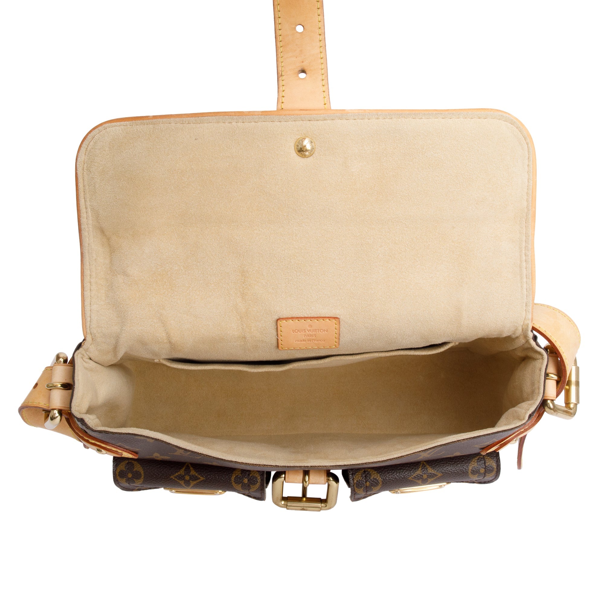 Louis Vuitton Monogram Hudson PM