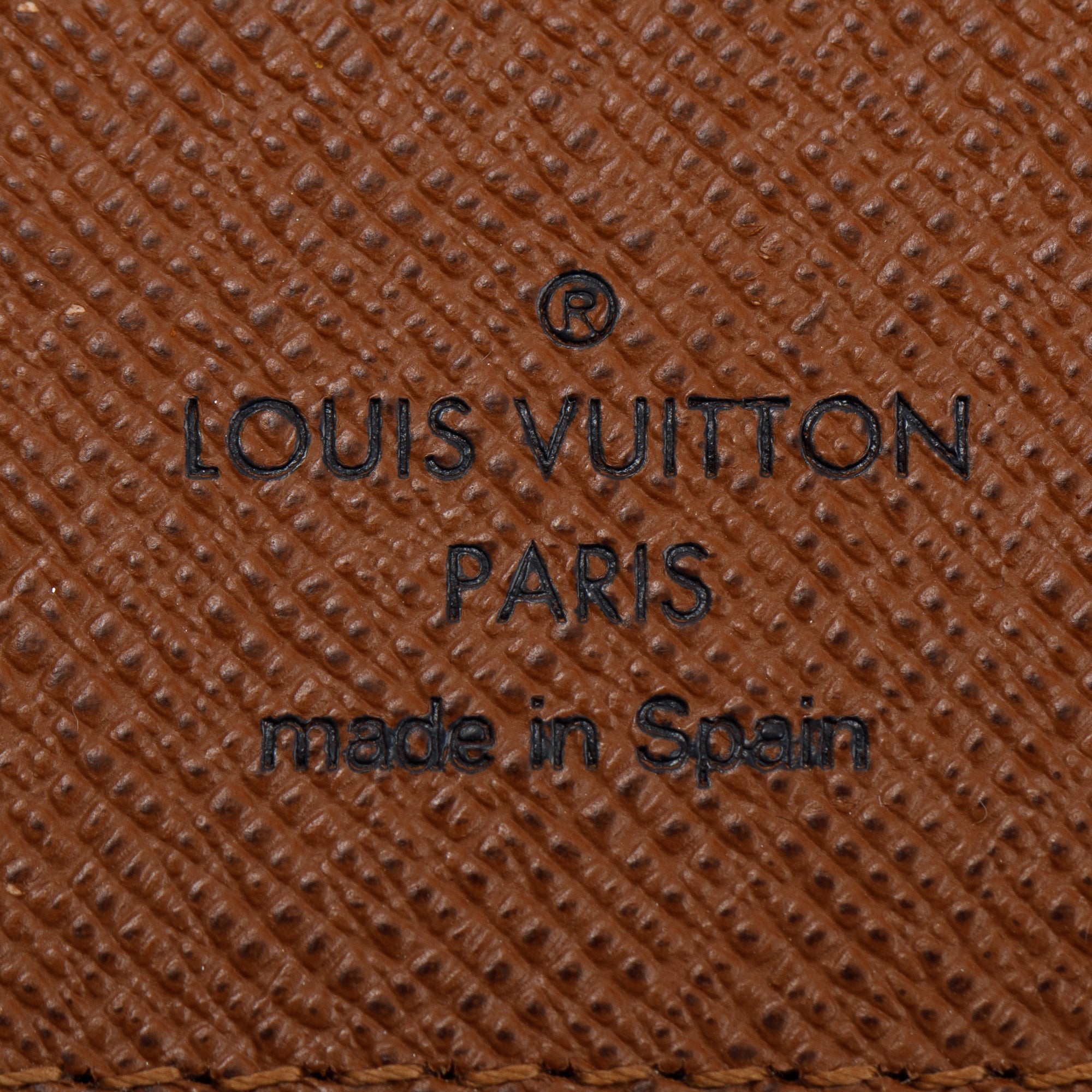 Louis Vuitton Monogram Insolite Wallet