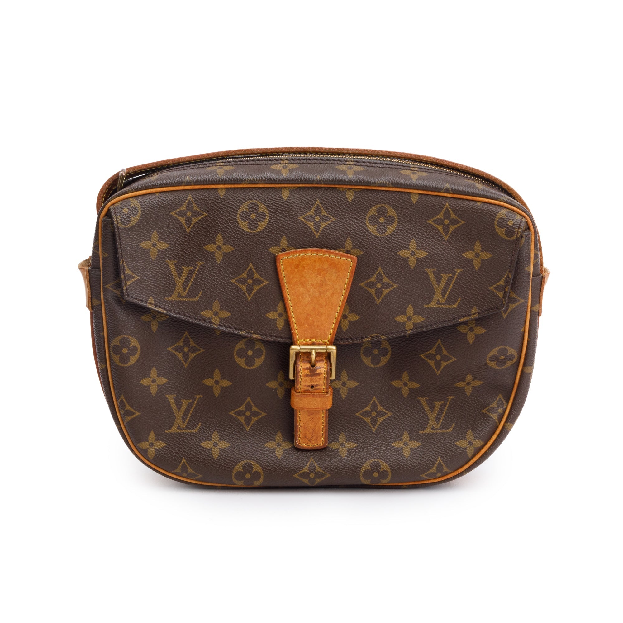 Louis Vuitton Monogram Jeune Fille Crossbody Bag