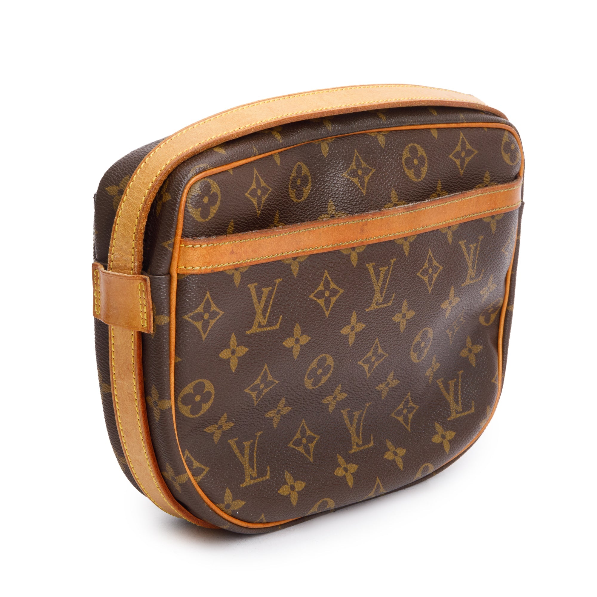 Louis Vuitton Monogram Jeune Fille Crossbody Bag