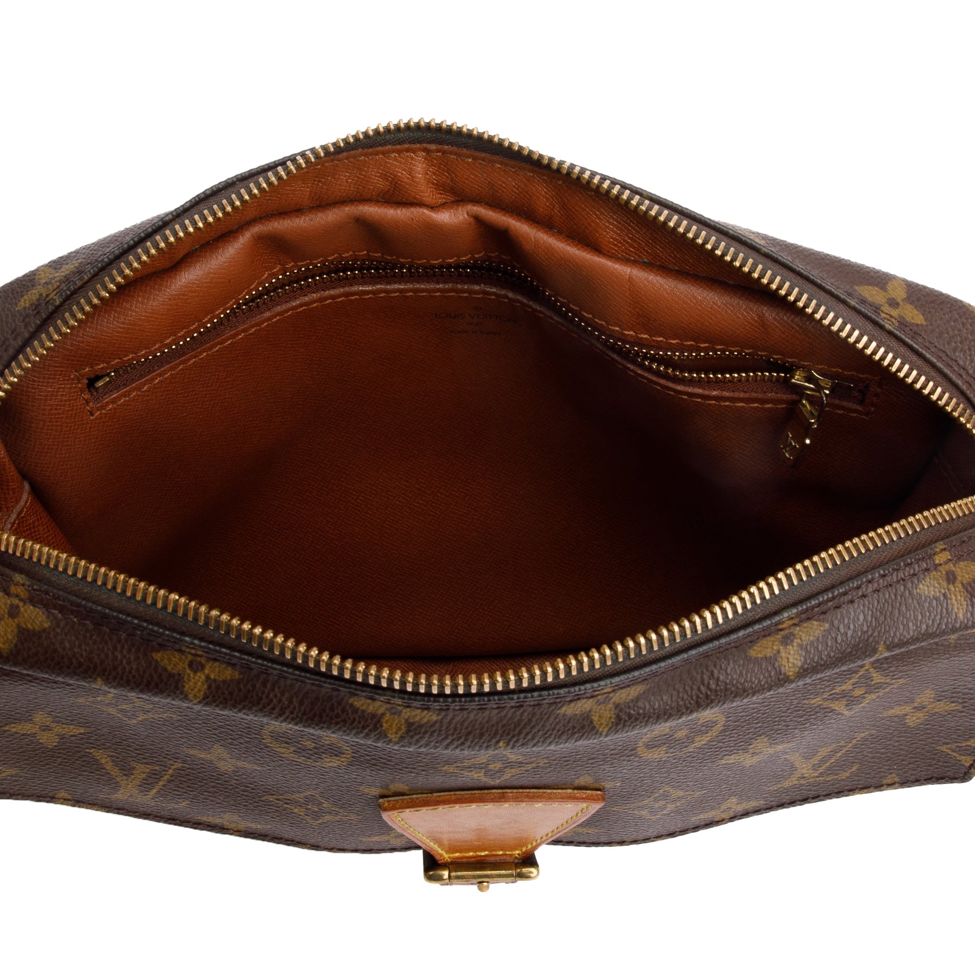 Louis Vuitton Monogram Jeune Fille Crossbody Bag