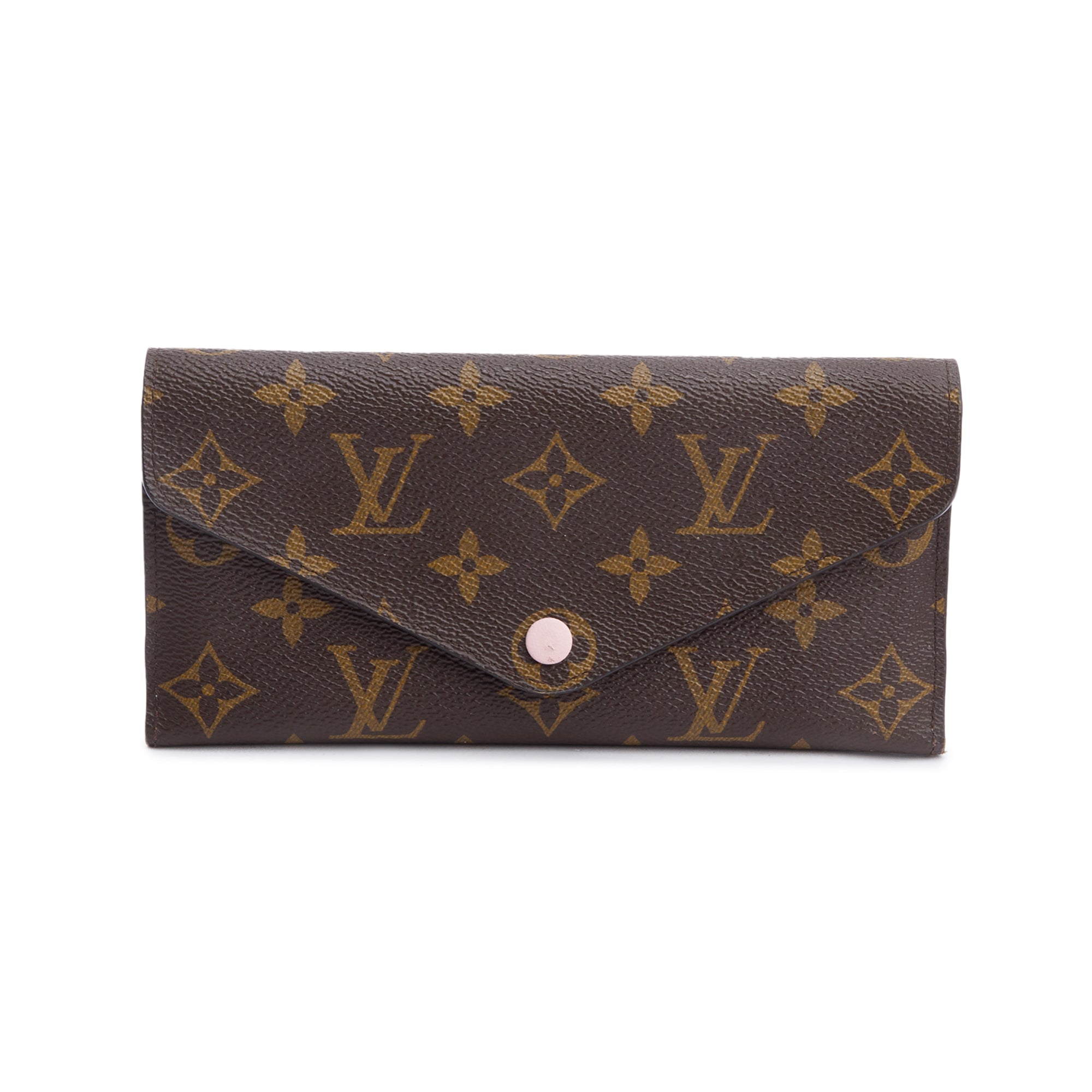 Louis Vuitton Monogram Josephine Wallet