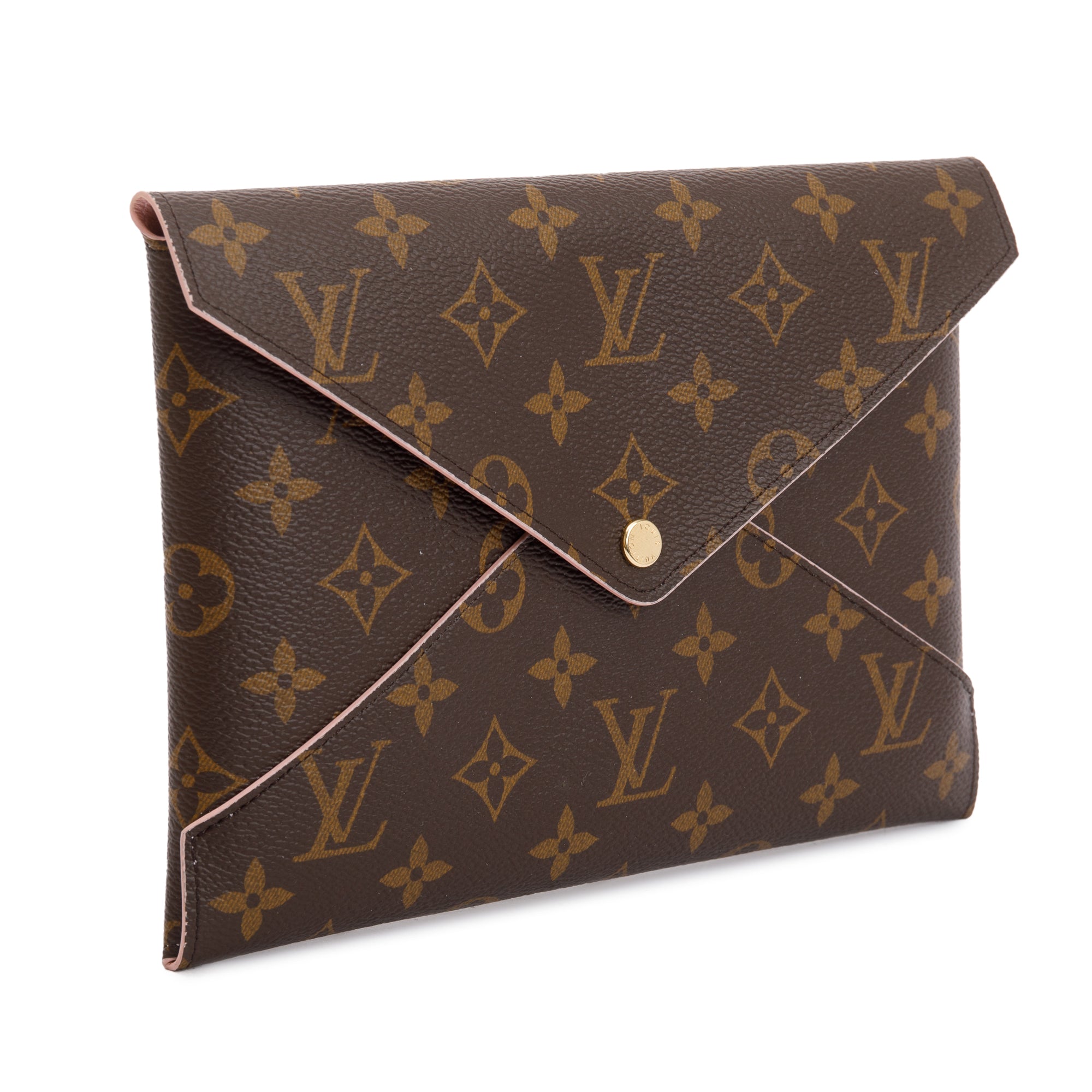 Louis Vuitton Monogram KIrigami Pochette GM w/ Box