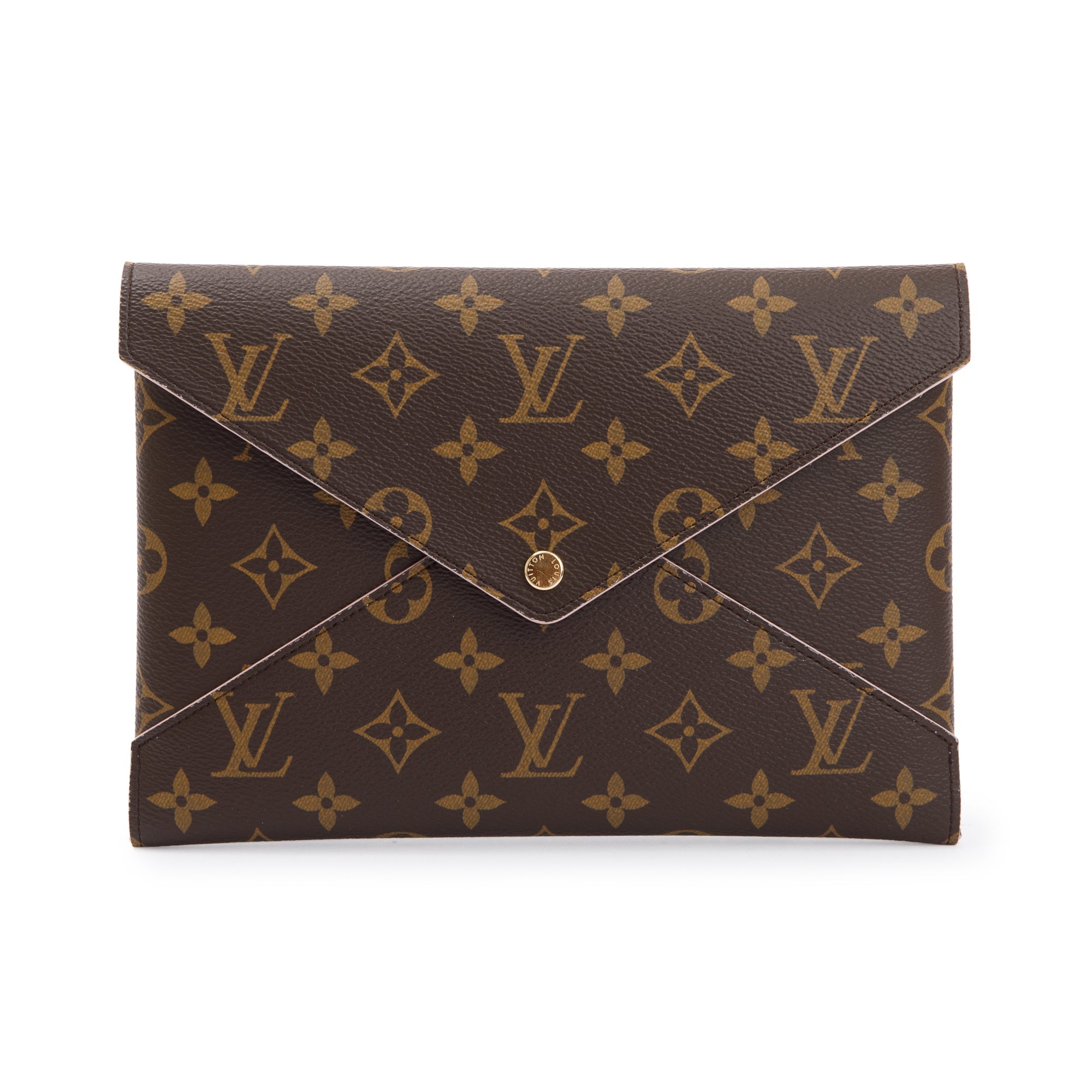 Louis Vuitton Monogram KIrigami Pochette Set