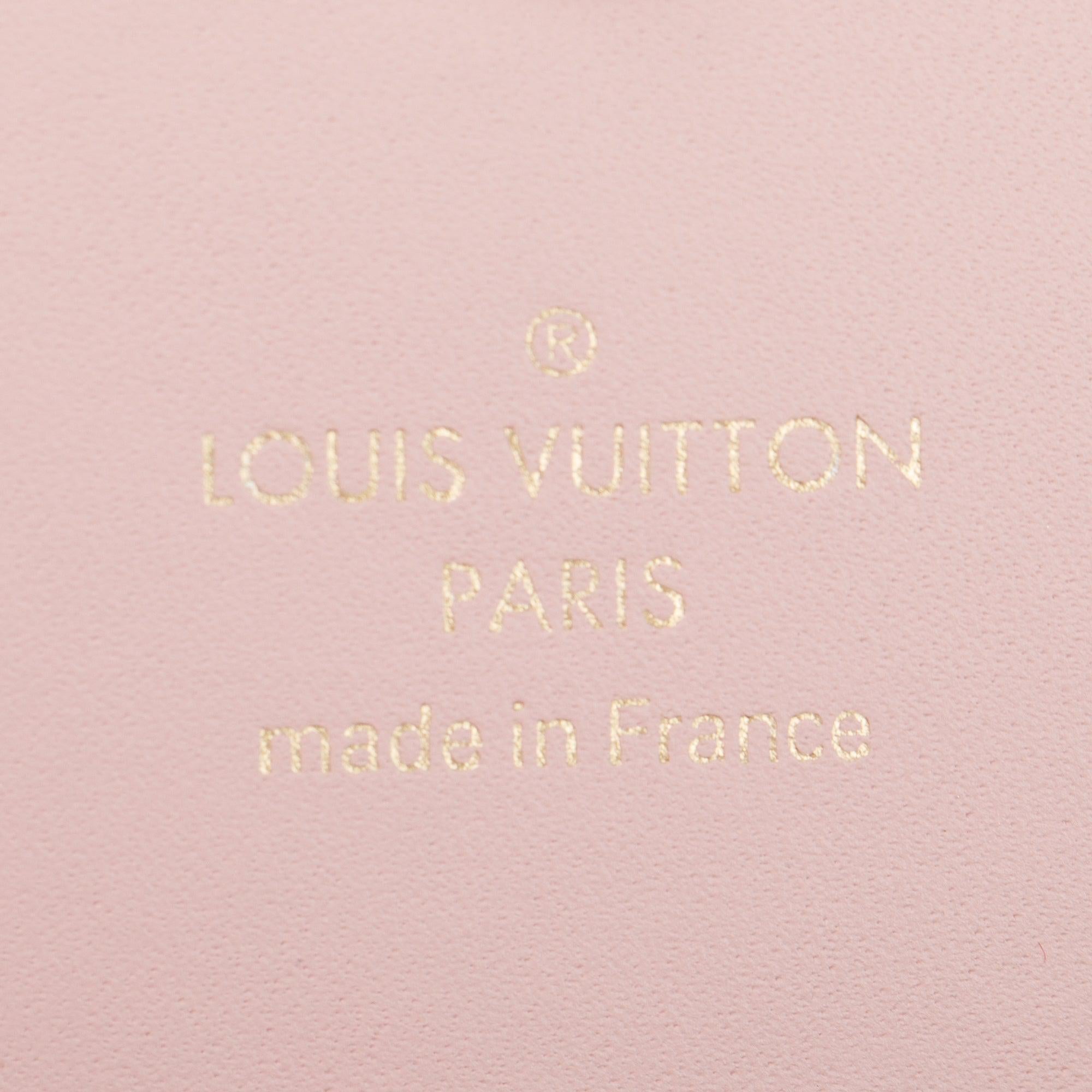 Louis Vuitton Monogram KIrigami Pochette Set