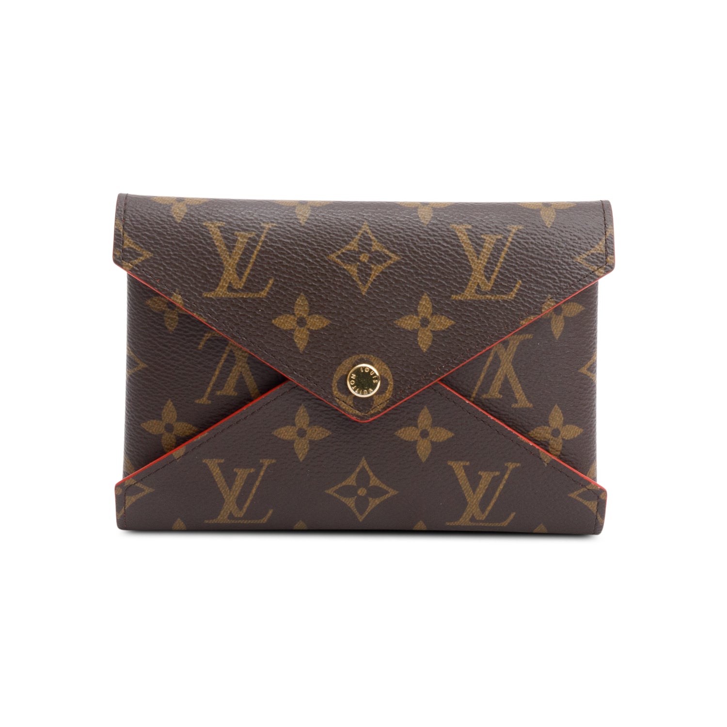 Louis Vuitton Monogram KIrigami Pochette Set w/ Box & Receipt