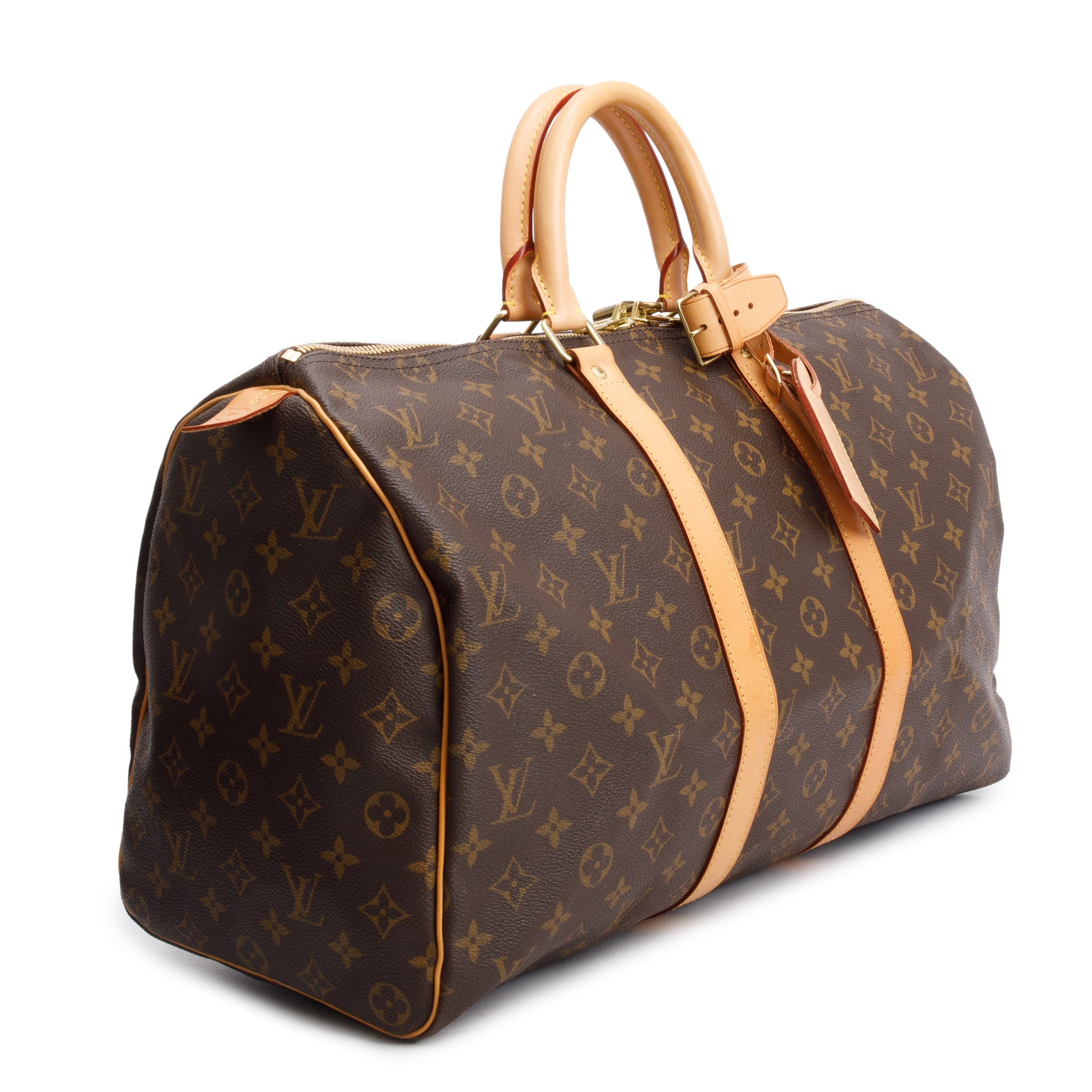 Louis Vuitton Monogram Keepall 45