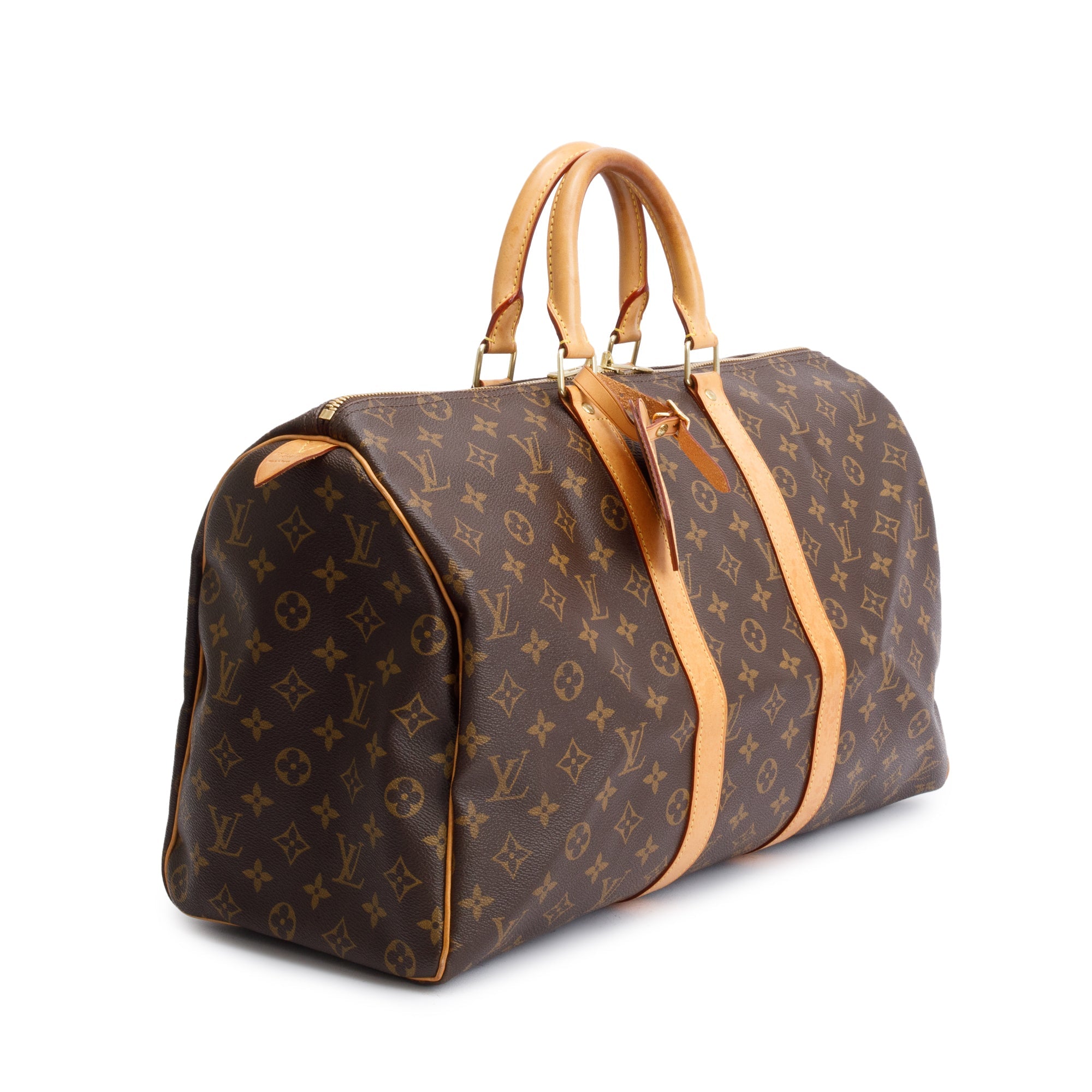 Louis Vuitton Monogram Keepall 45