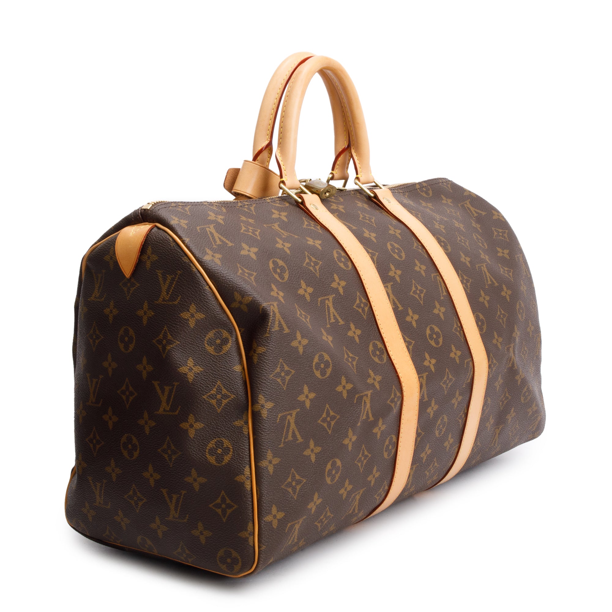 Louis Vuitton Monogram Keepall 45