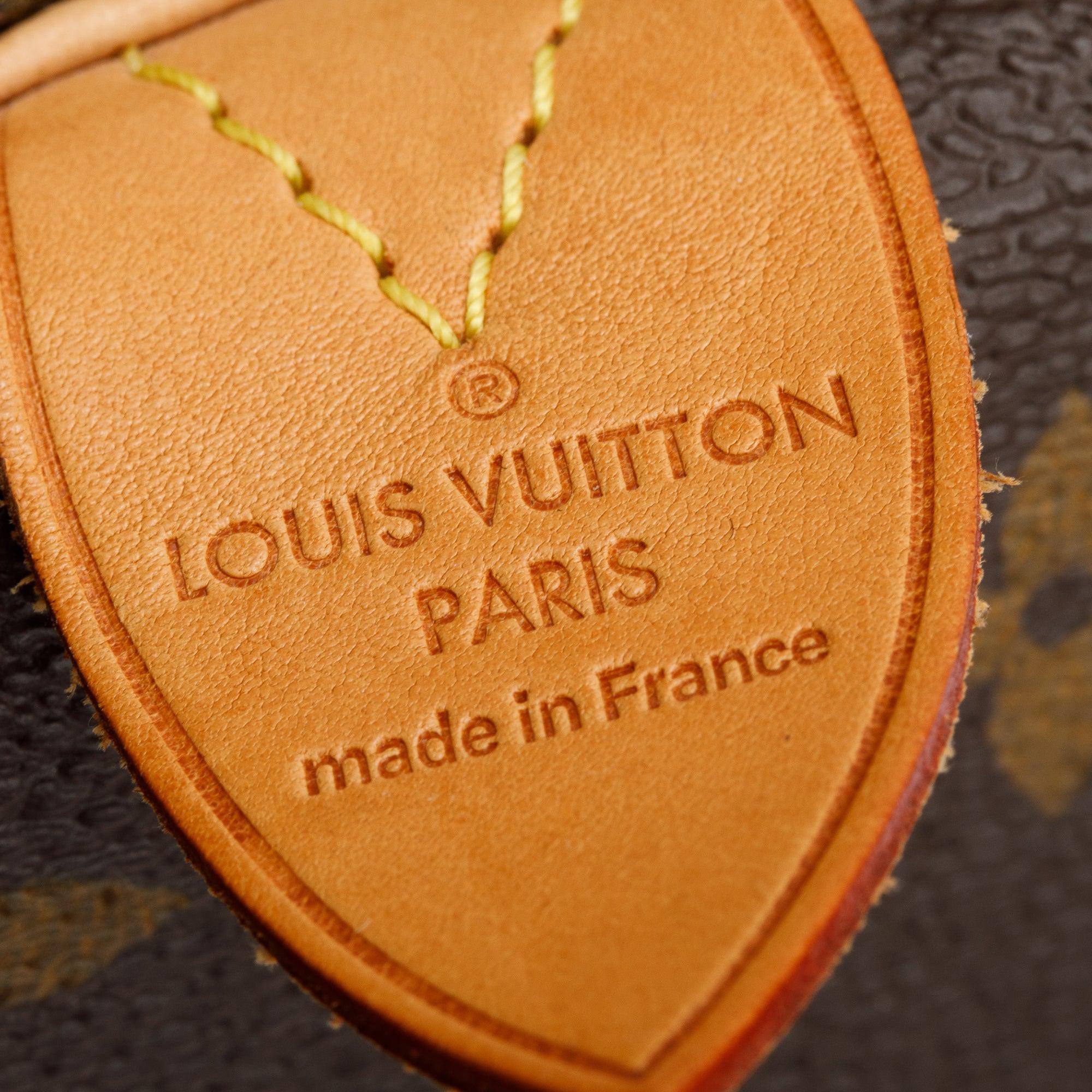 Louis Vuitton Monogram Keepall 45