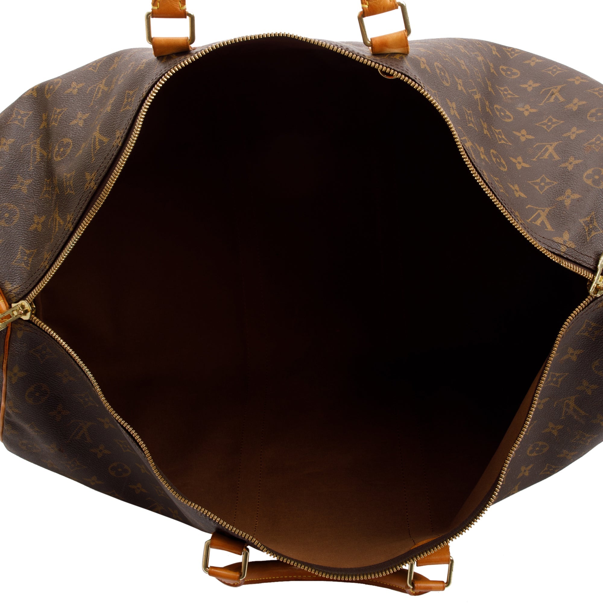 Louis Vuitton Monogram Keepall 55