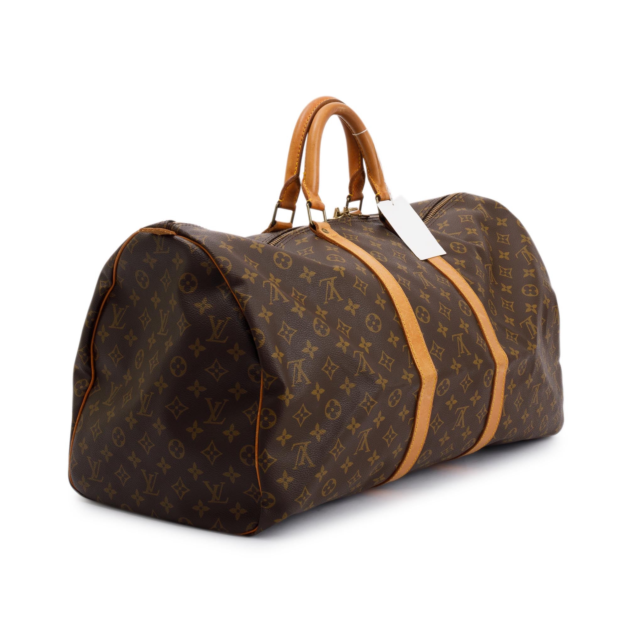 Louis Vuitton Monogram Keepall 55