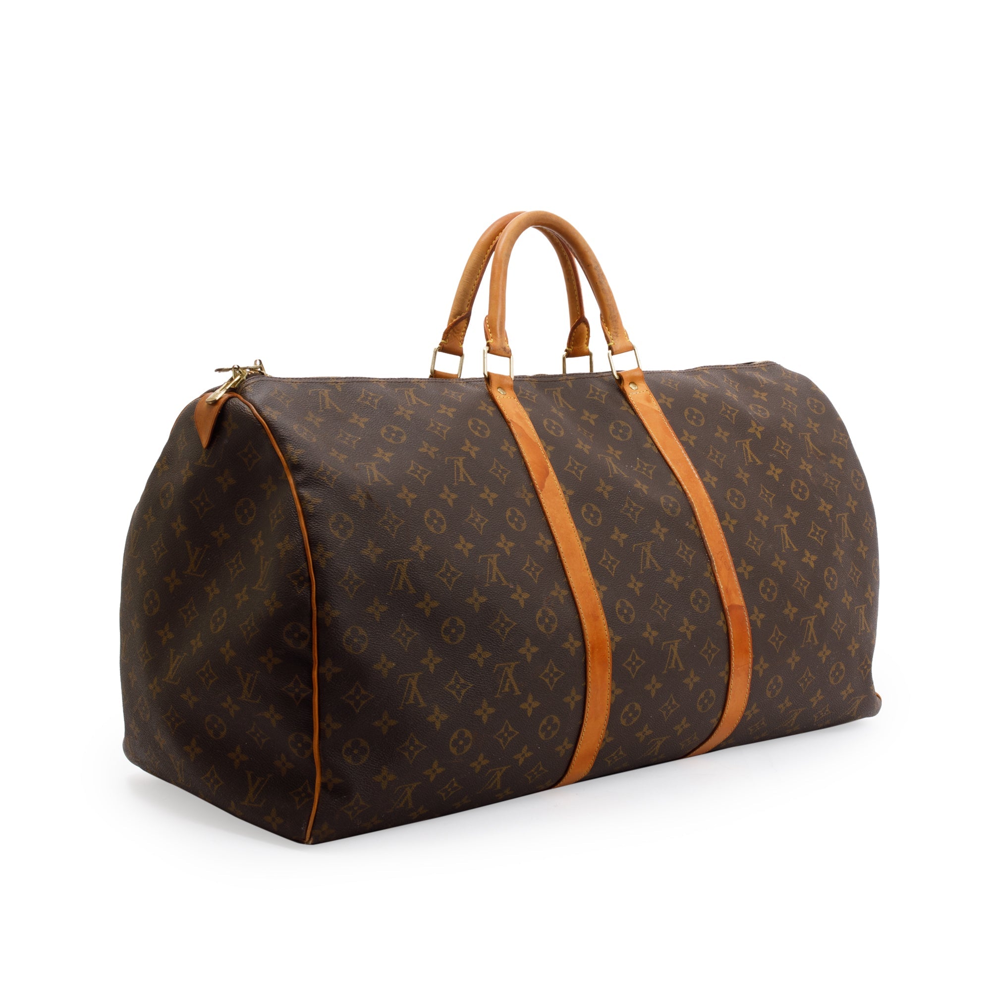 Louis Vuitton Monogram Keepall 55
