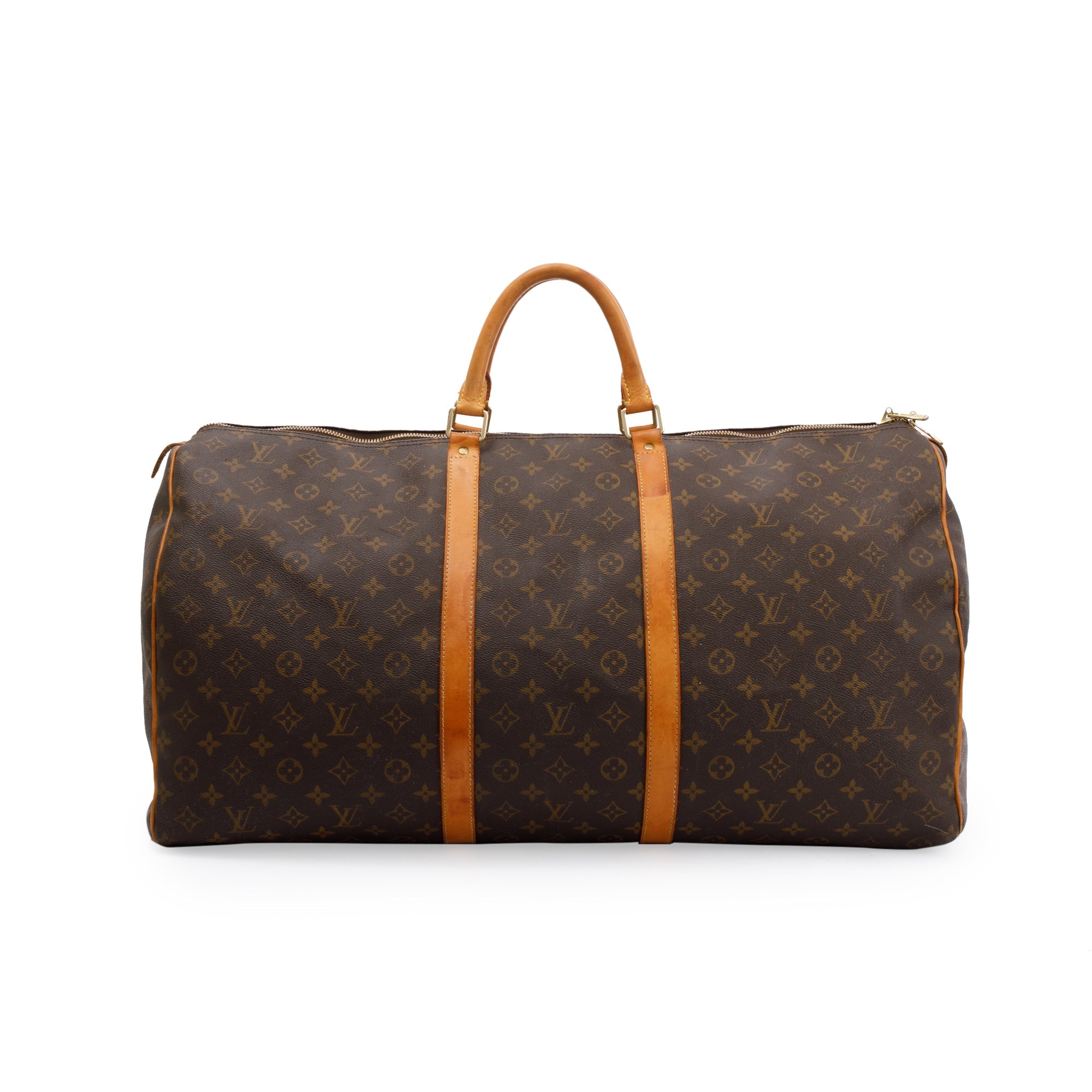 Louis Vuitton Monogram Keepall 55