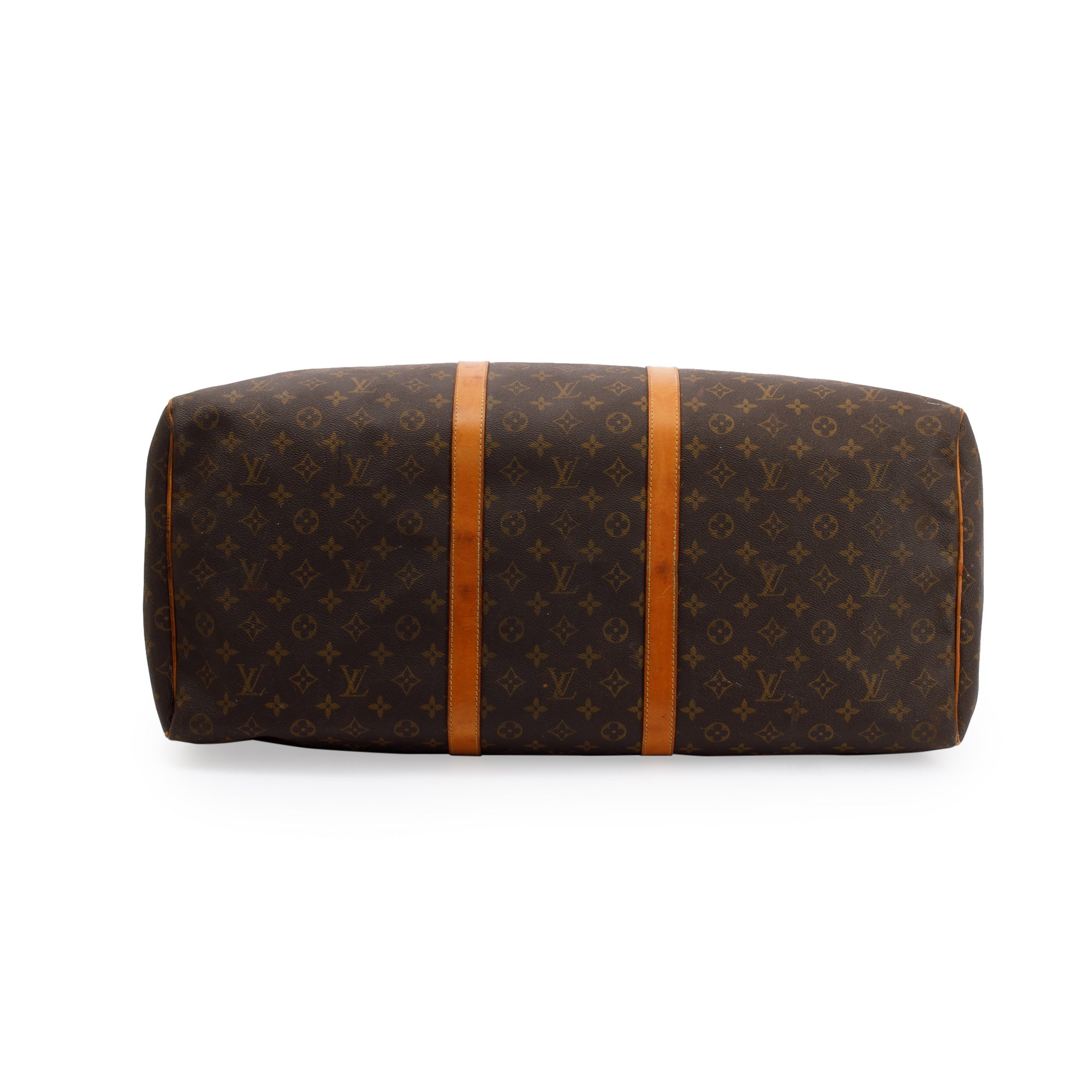 Louis Vuitton Monogram Keepall 55