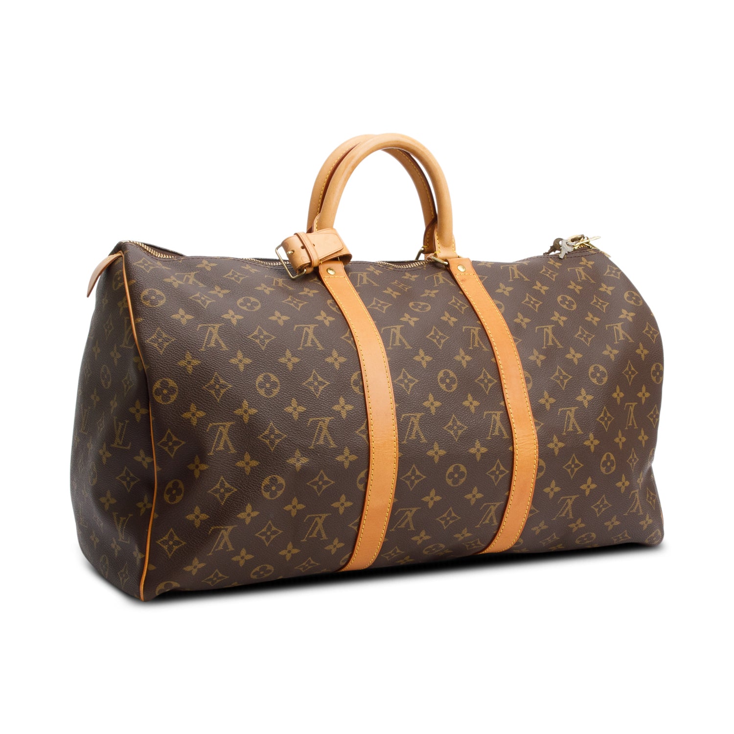 Louis Vuitton Monogram Keepall 55