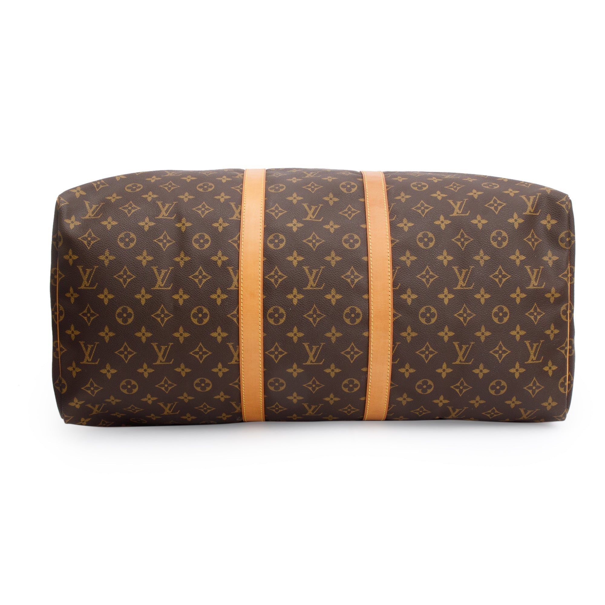 Louis Vuitton Monogram Keepall 55