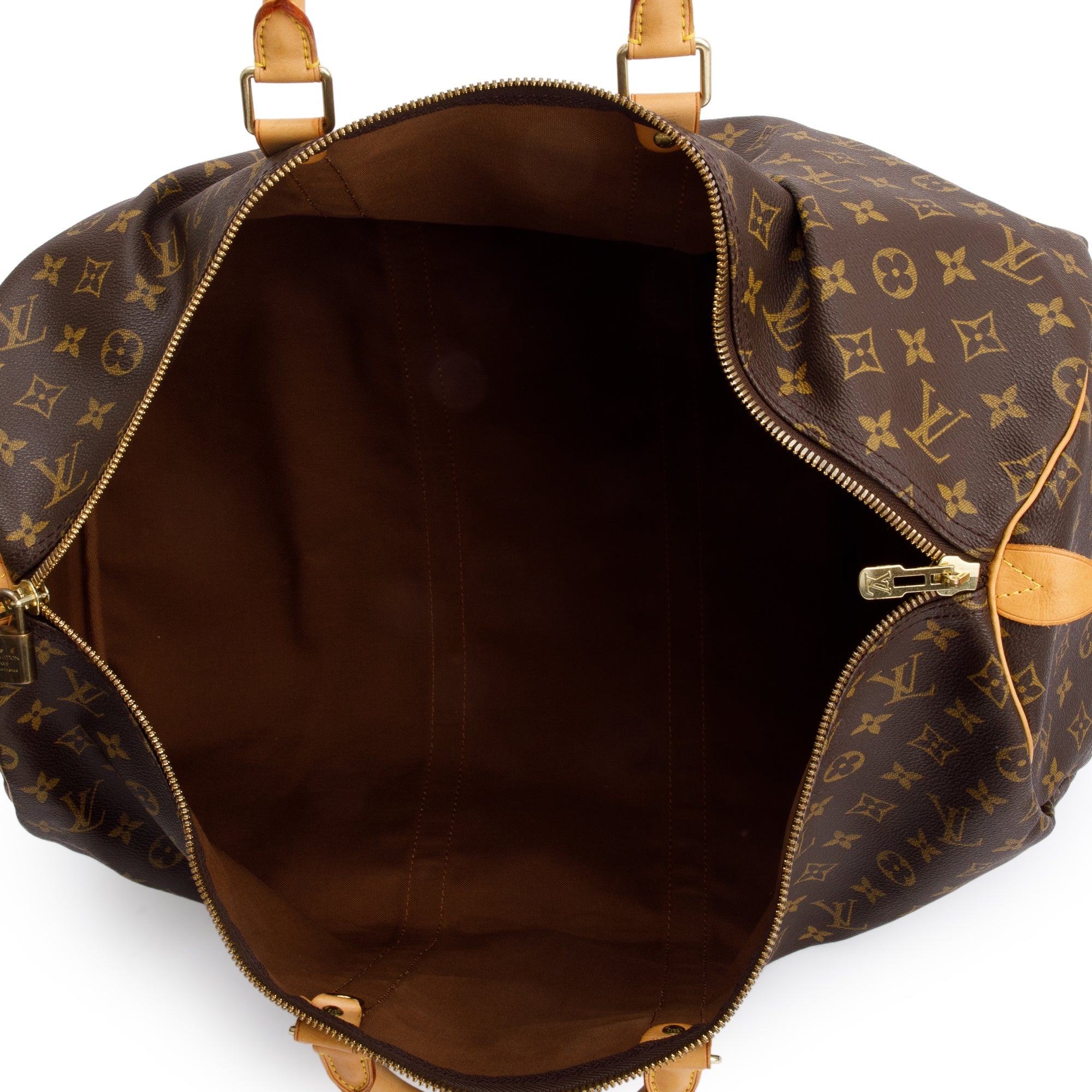 Louis Vuitton Monogram Keepall 55