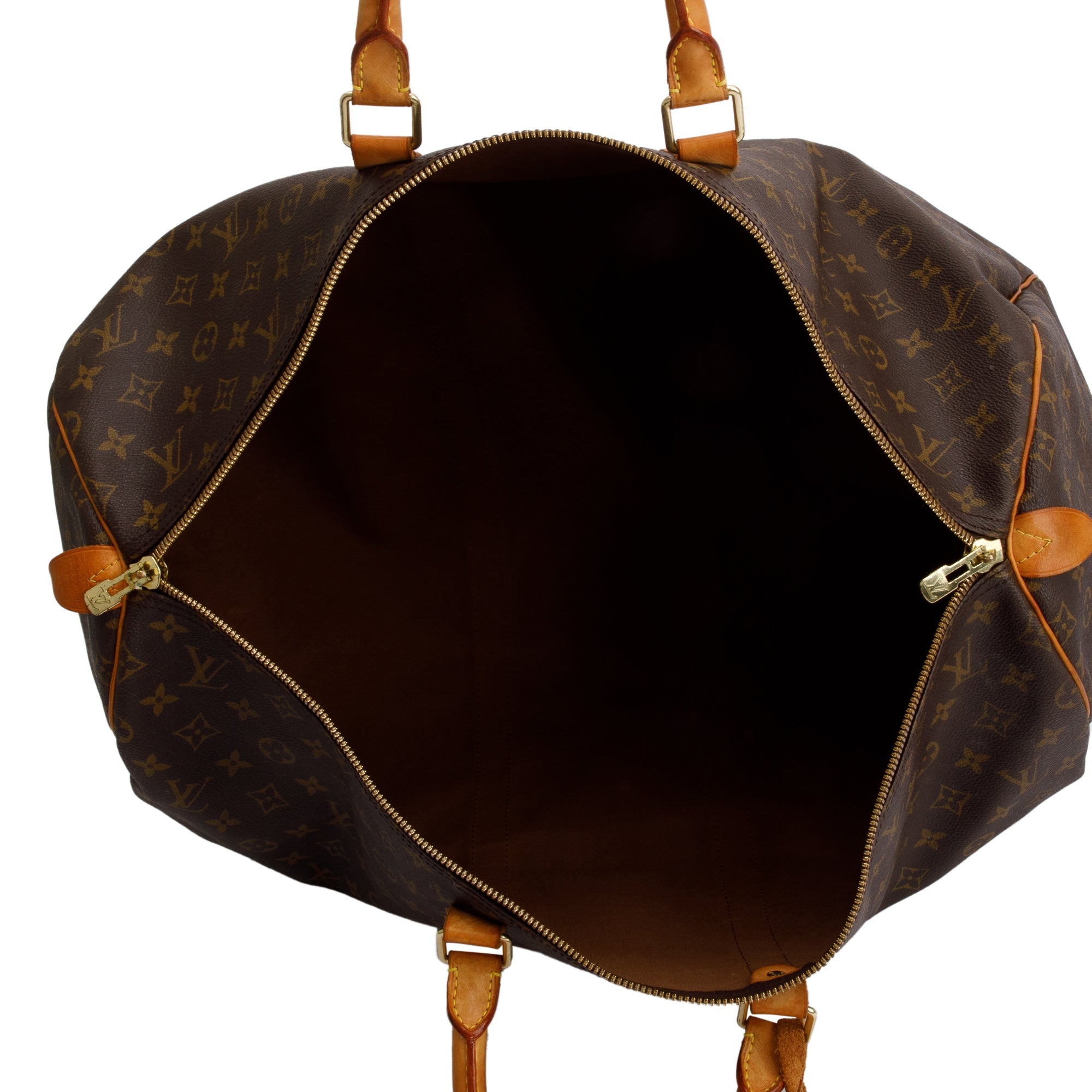 Louis Vuitton Monogram Keepall 55