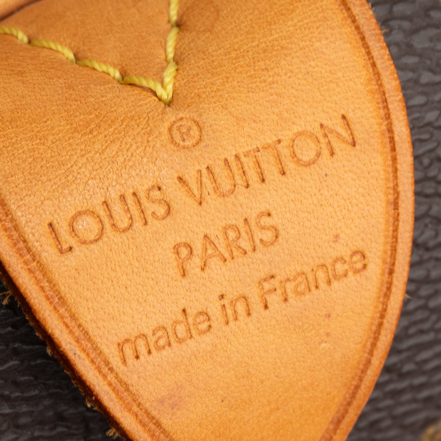 Louis Vuitton Monogram Keepall 55